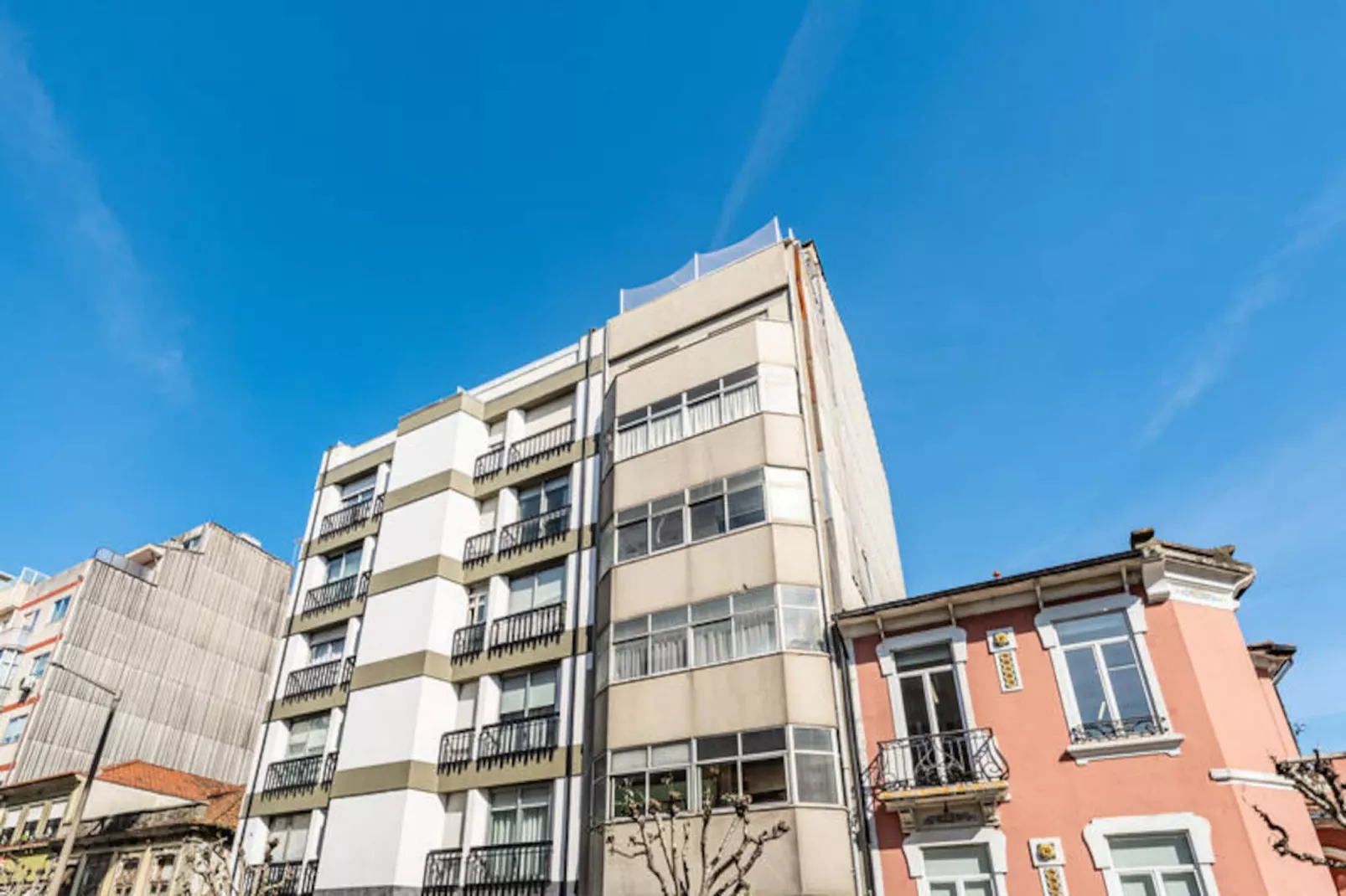 Studio à Porto-Niet-getagd