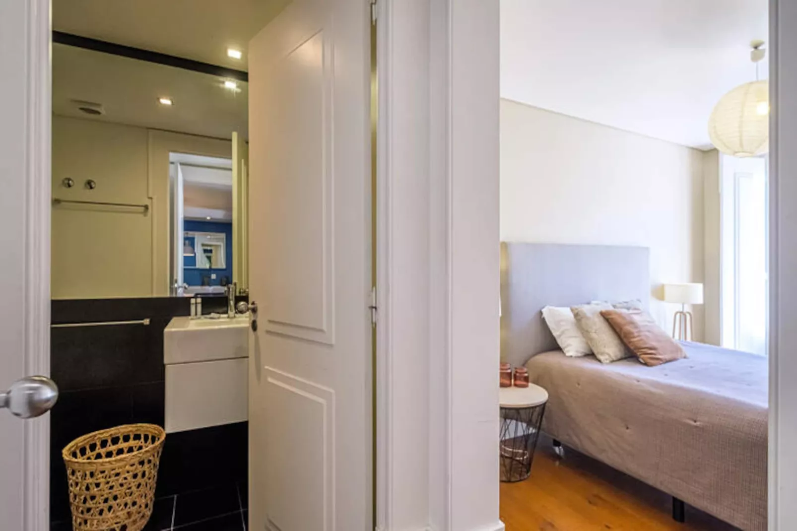 Appartements à Lisbonne-Niet-getagd