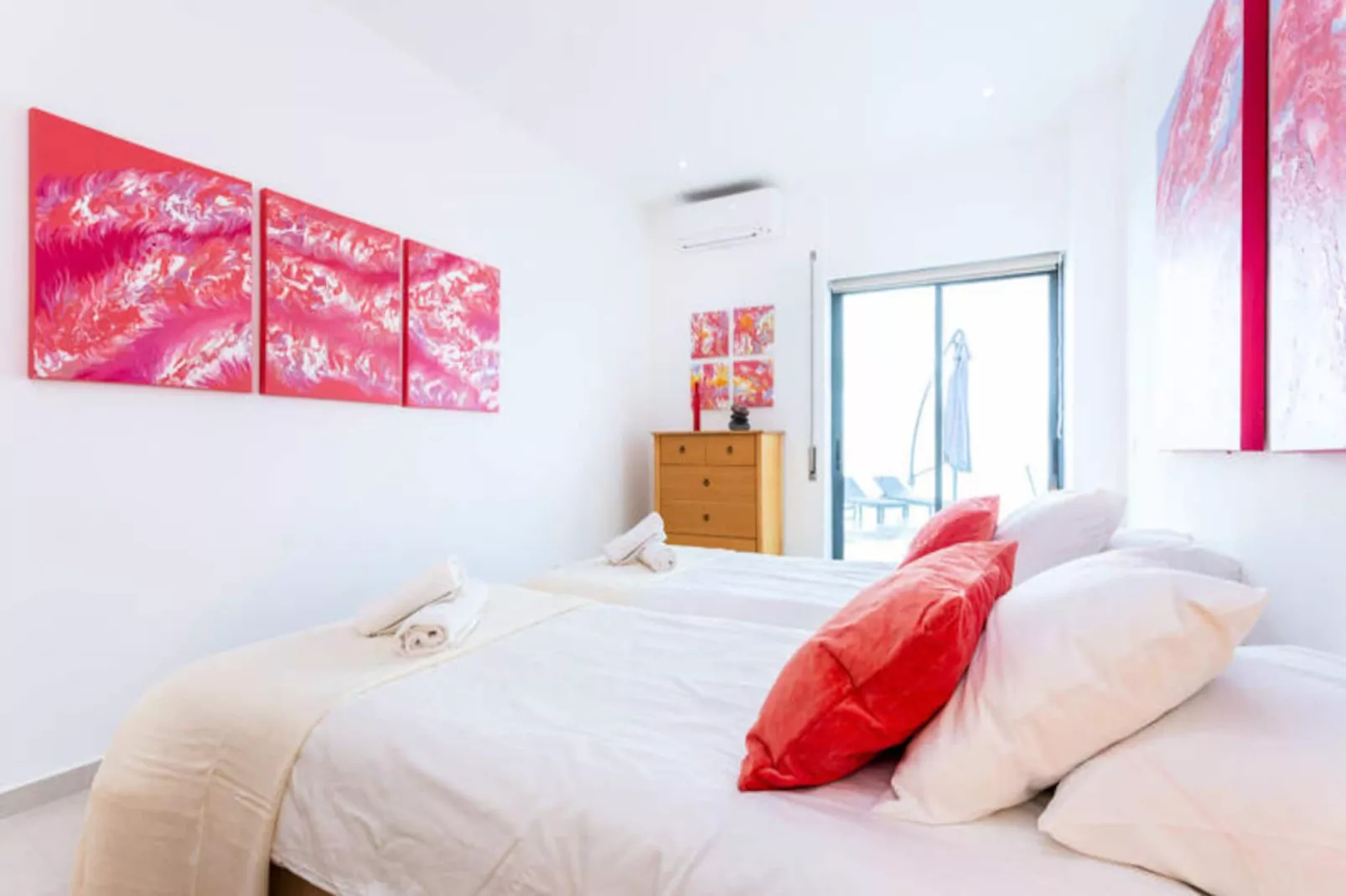 Art-inspired Modern Apartment T3-Niet-getagd