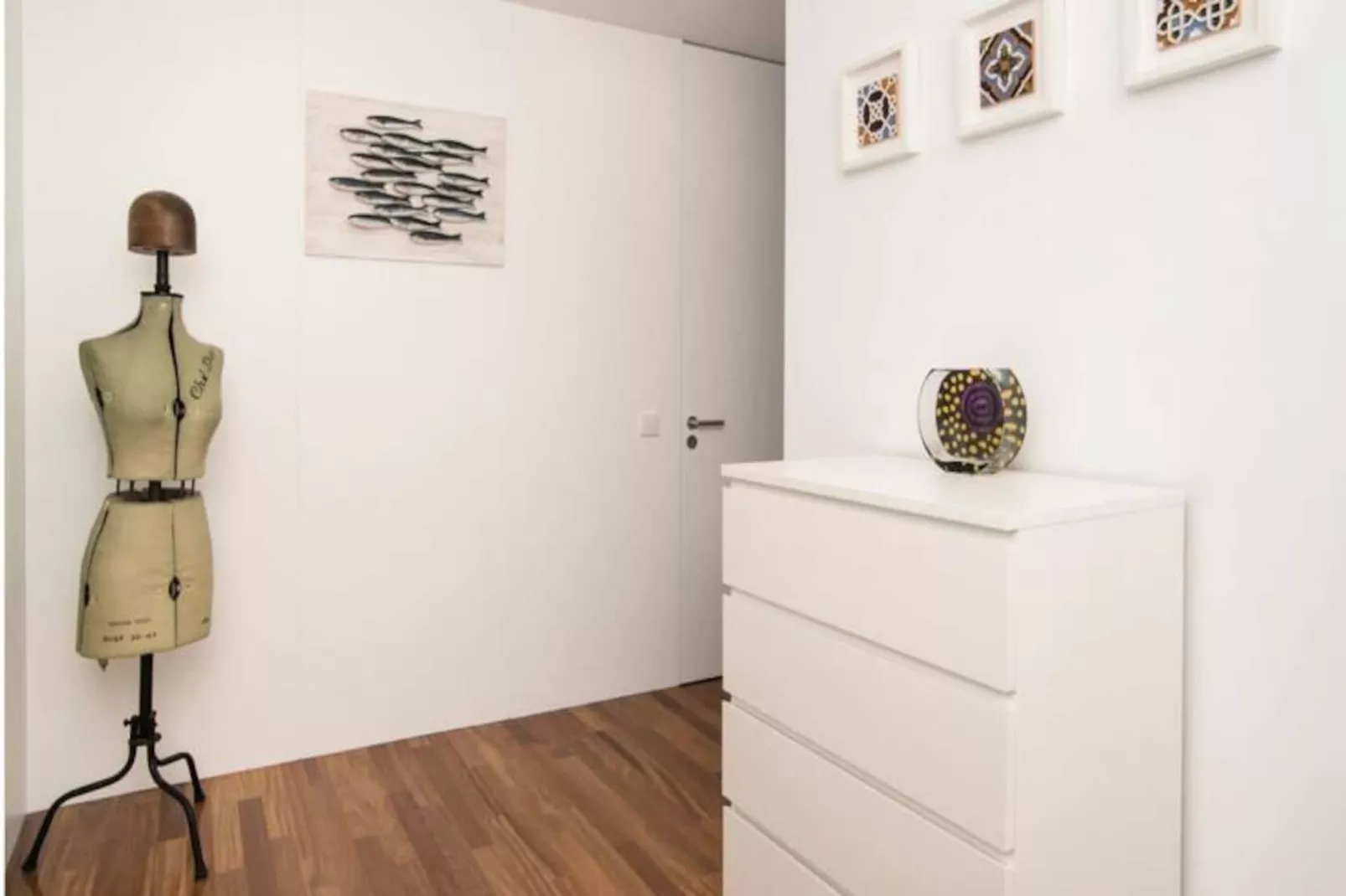 Tavira Flamingos Flat-Niet-getagd