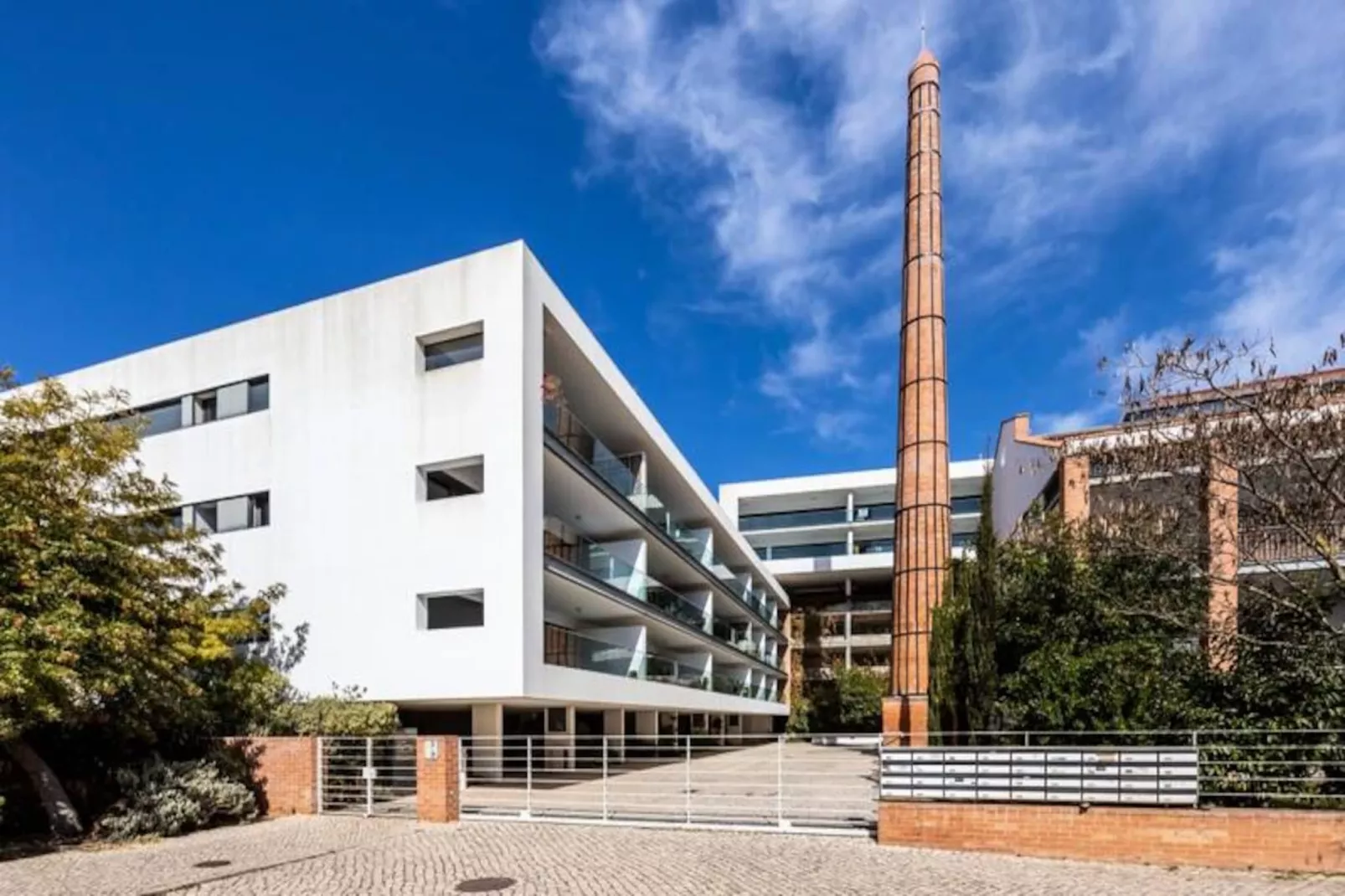 A F&aacute;brica Loft Apartment-Niet-getagd