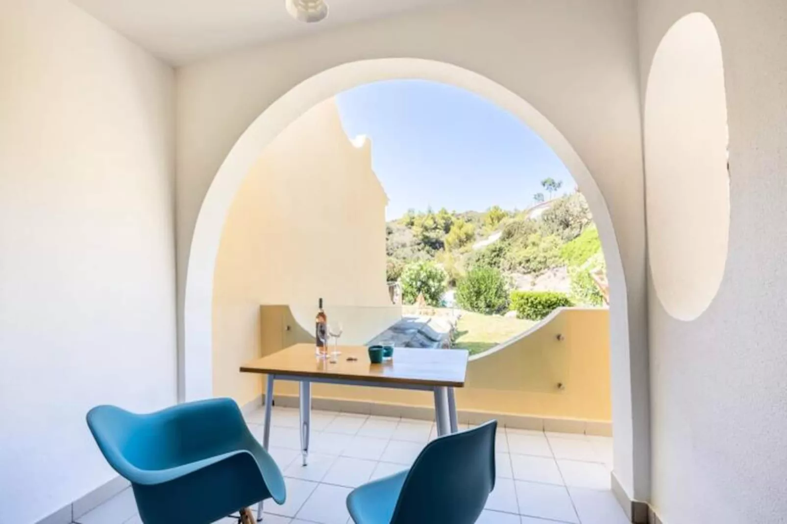 Appartement Melodia Do Mar Directement Sur La Plage De Vale Centeanes !-Niet-getagd