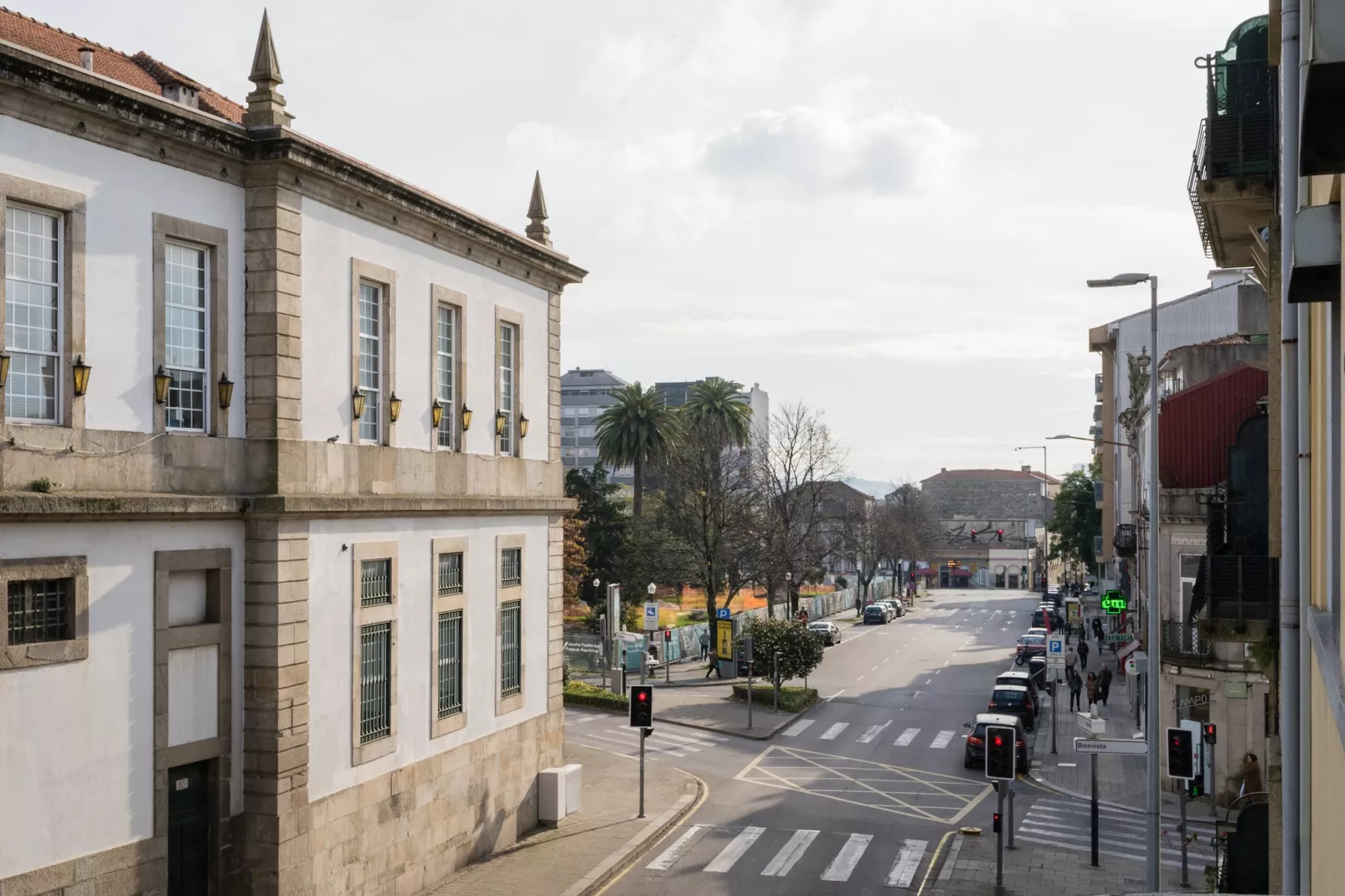 Feel Porto Lapa Collection Flat 2.1-Buitenlucht