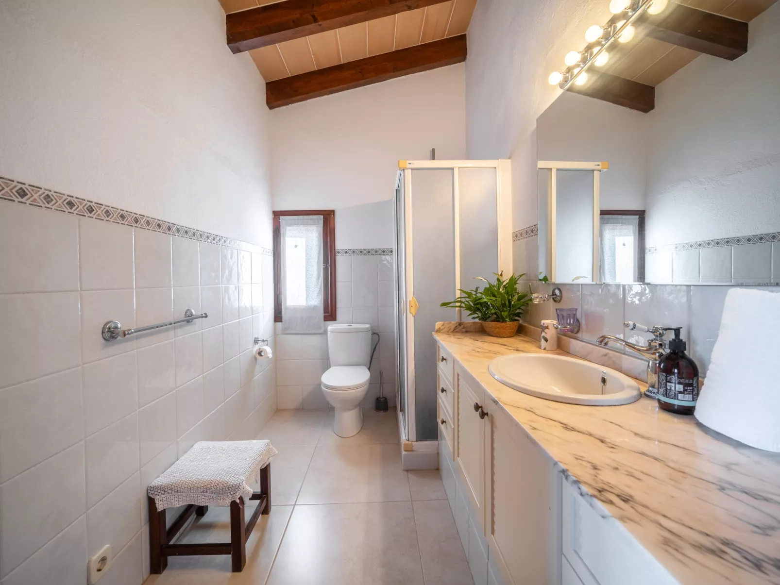 Ca Na Guerrera-Binnen