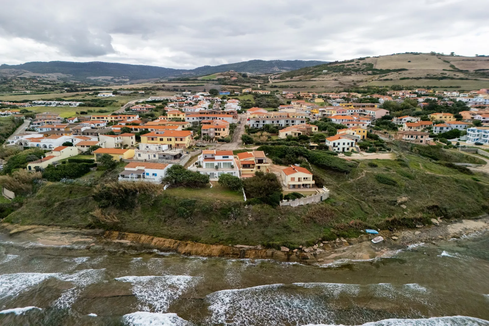 BILO 2 LA CIACCIA-Gebieden zomer 20km