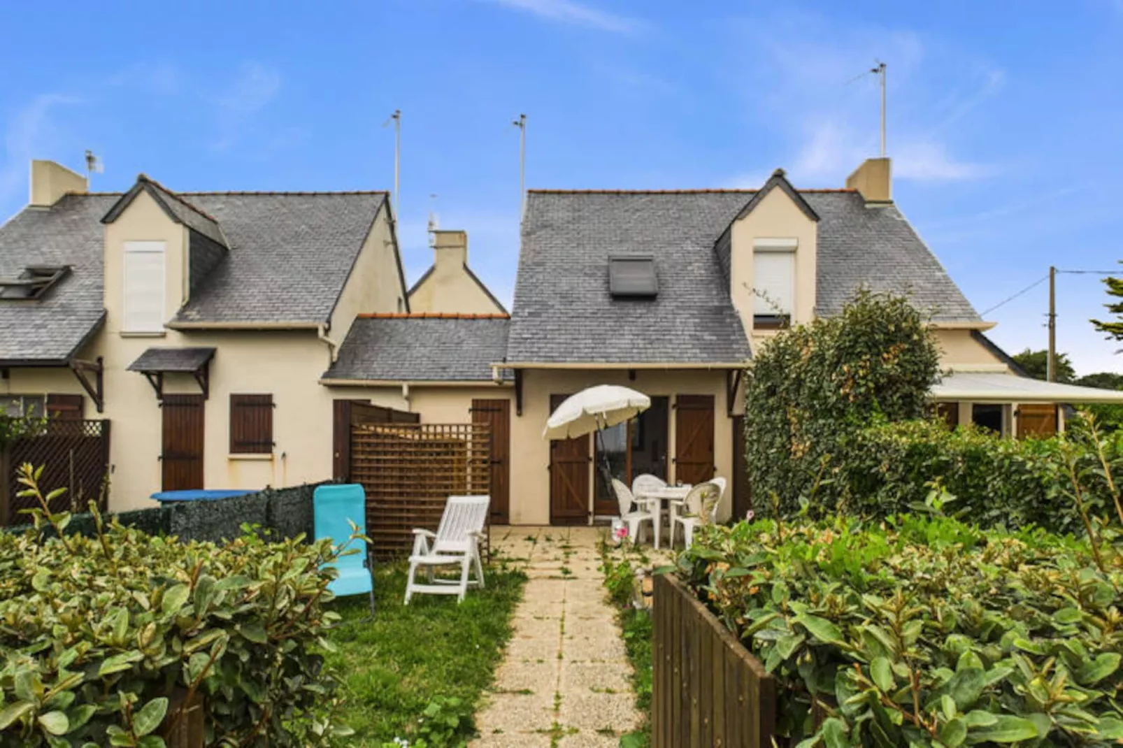 Maison à Batz-sur-Mer-Niet-getagd