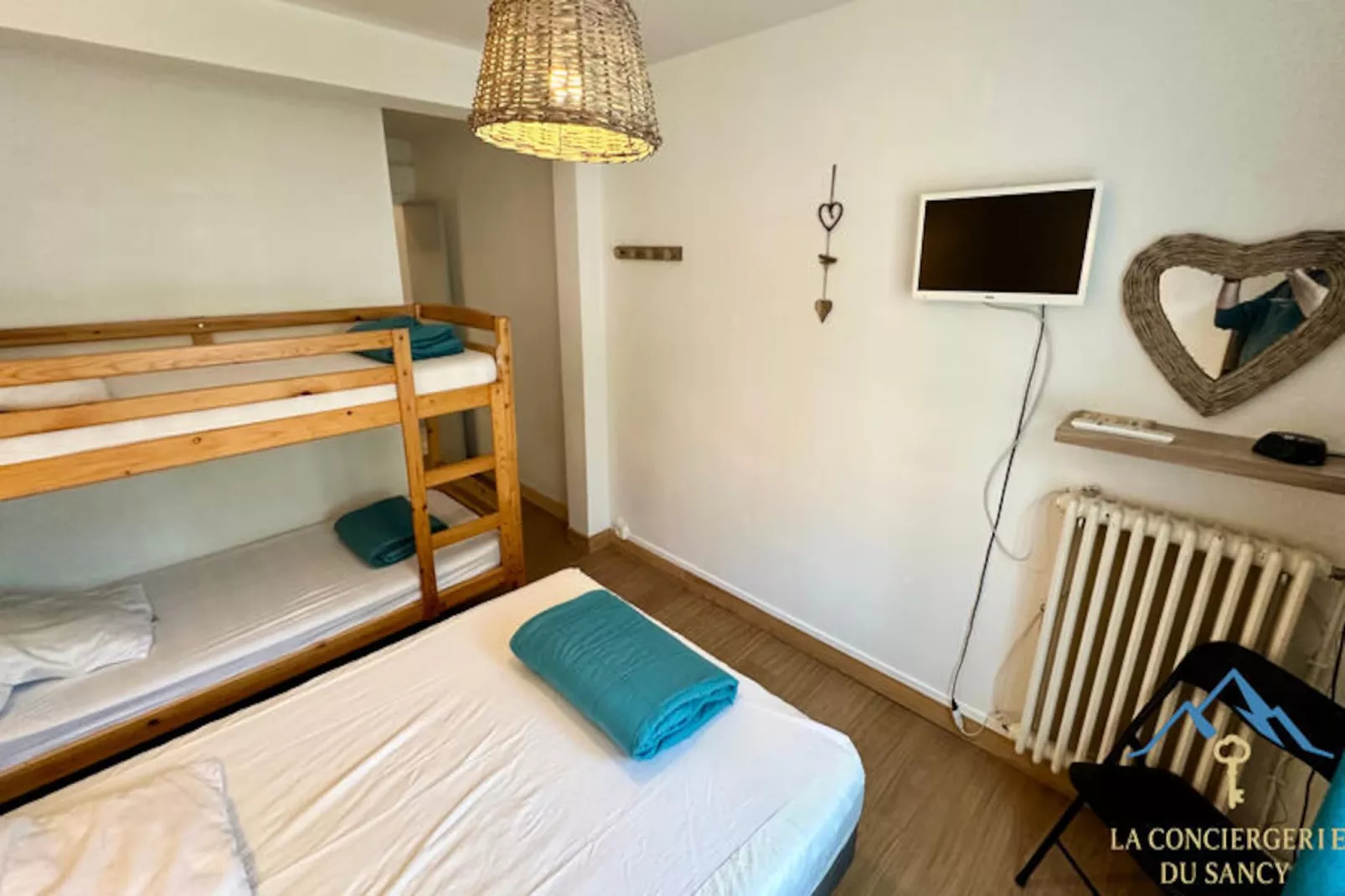 Appartements à Le Mont Dore-Niet-getagd