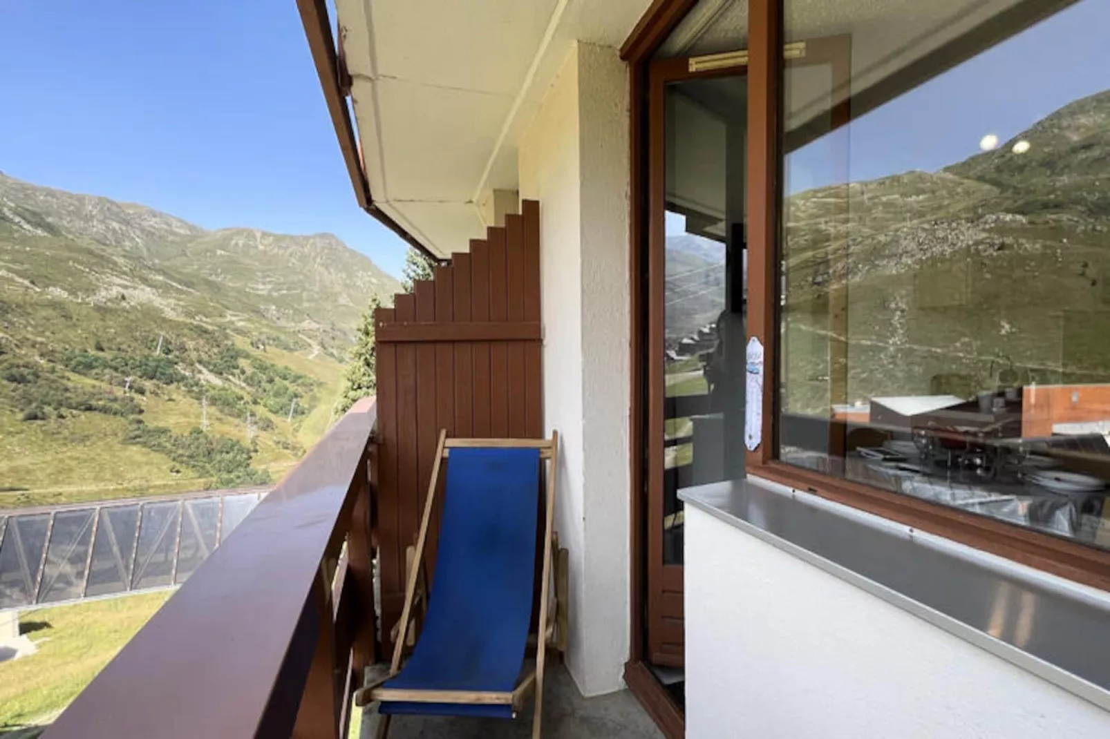 Studio à Les Ménuires-Niet-getagd