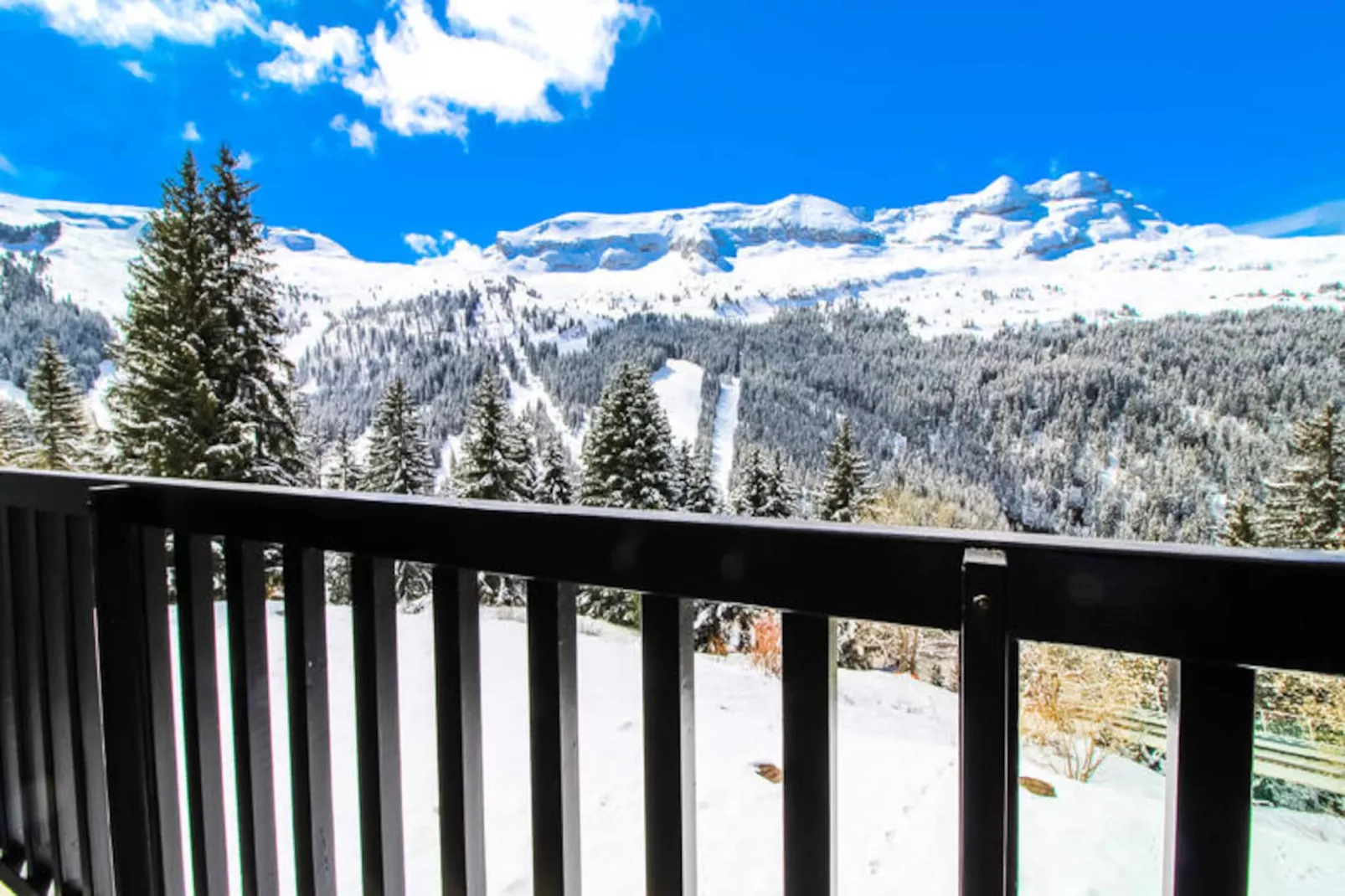 Studio à Flaine-Niet-getagd