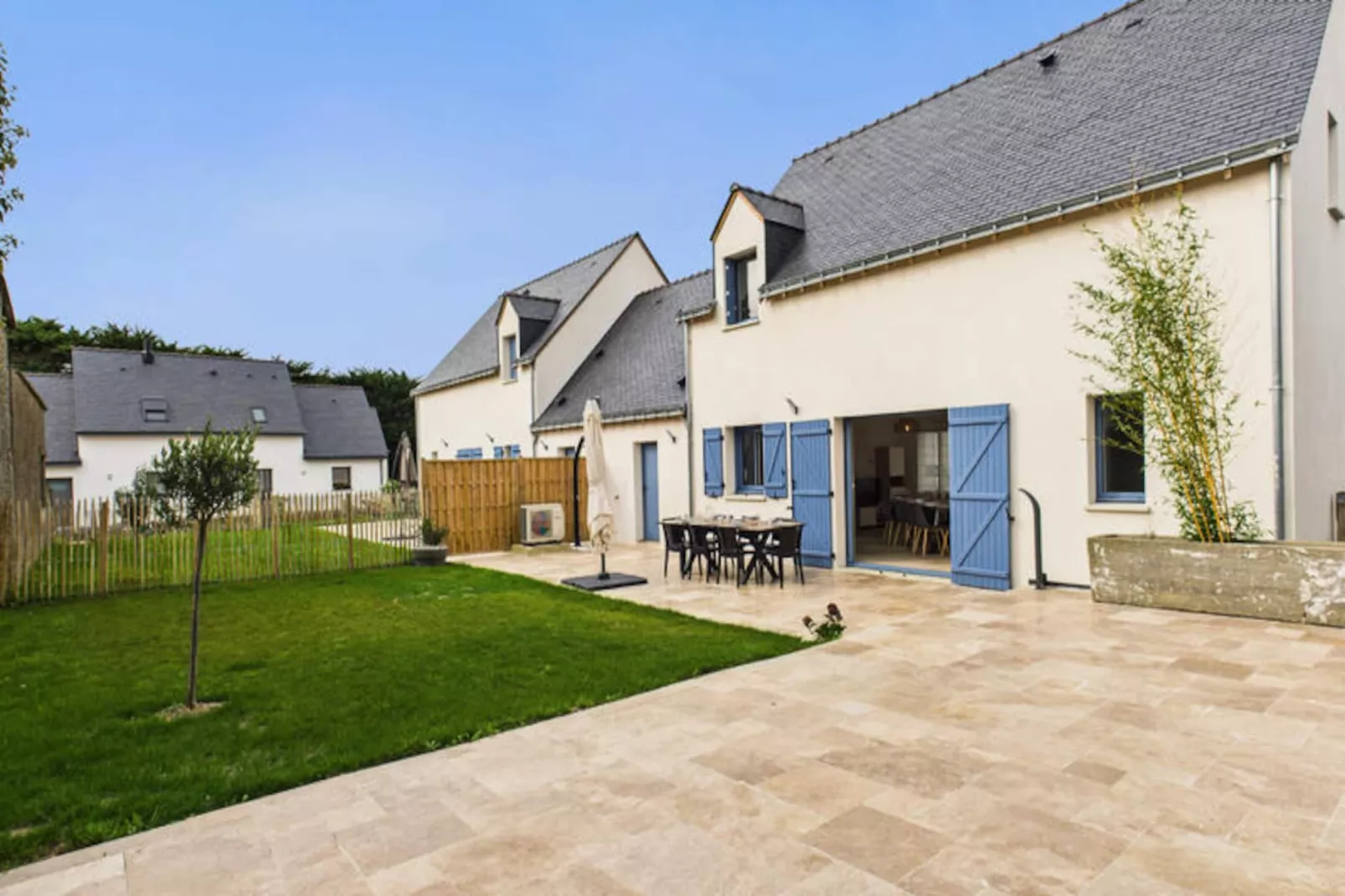 Maison à Sarzeau-Niet-getagd