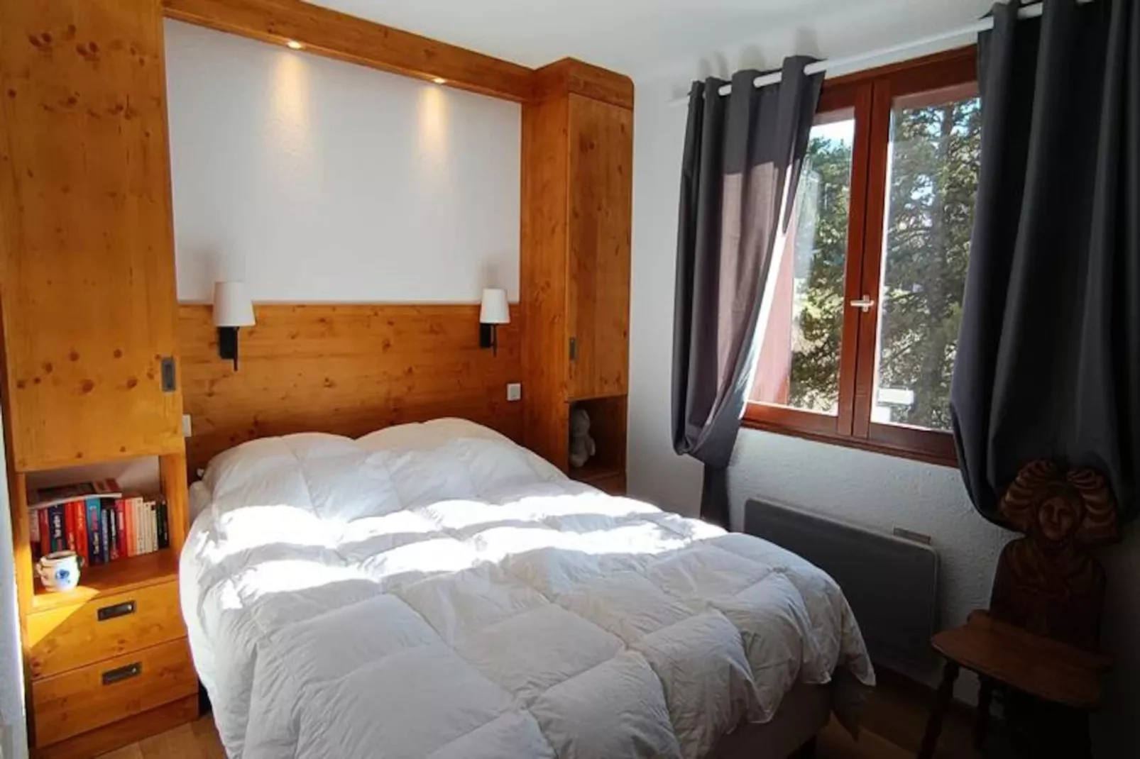 Résidence Le Panoramix-Niet-getagd