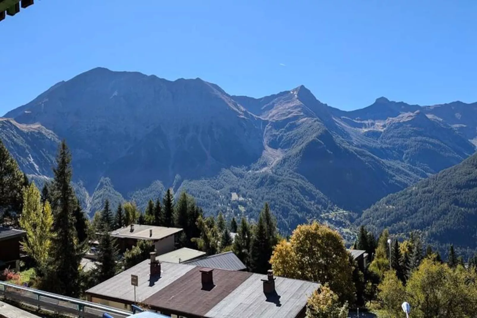 Résidence La Muande-Niet-getagd
