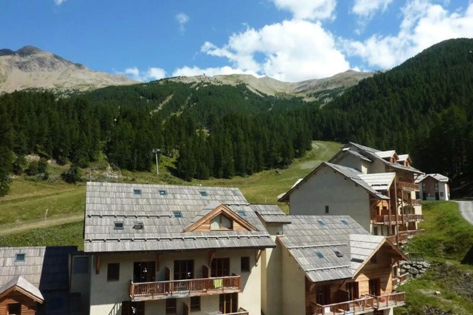 Les Chalets De Bois Mean-Niet-getagd
