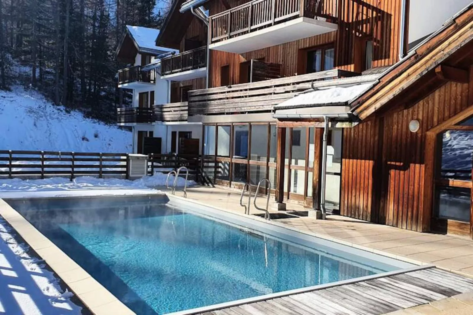 Chalet La Combe D Or-Niet-getagd