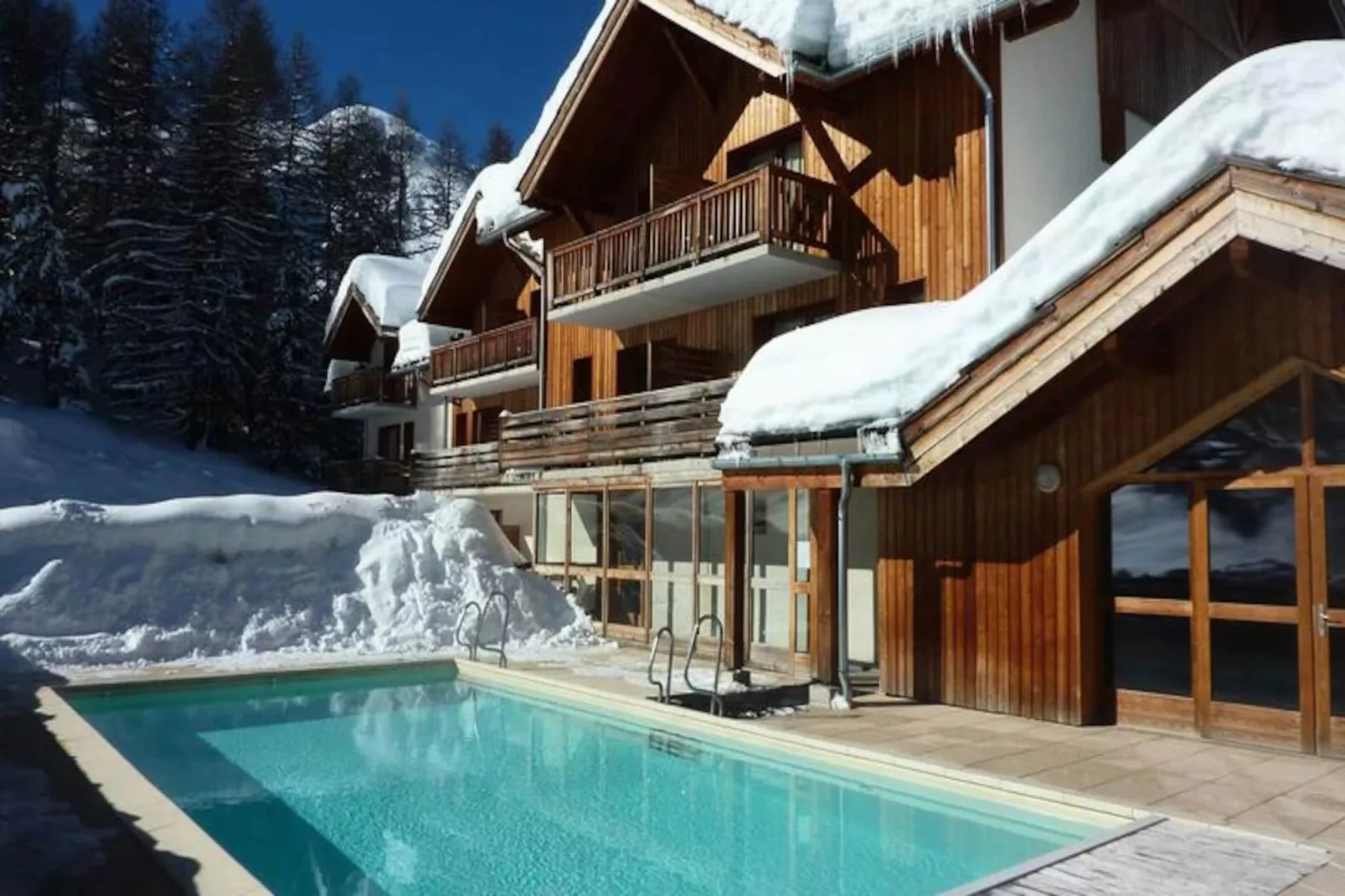 Chalet La Combe D Or-Niet-getagd