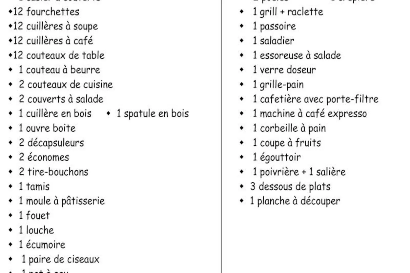 Résidence Le Sunny Snow-Niet-getagd