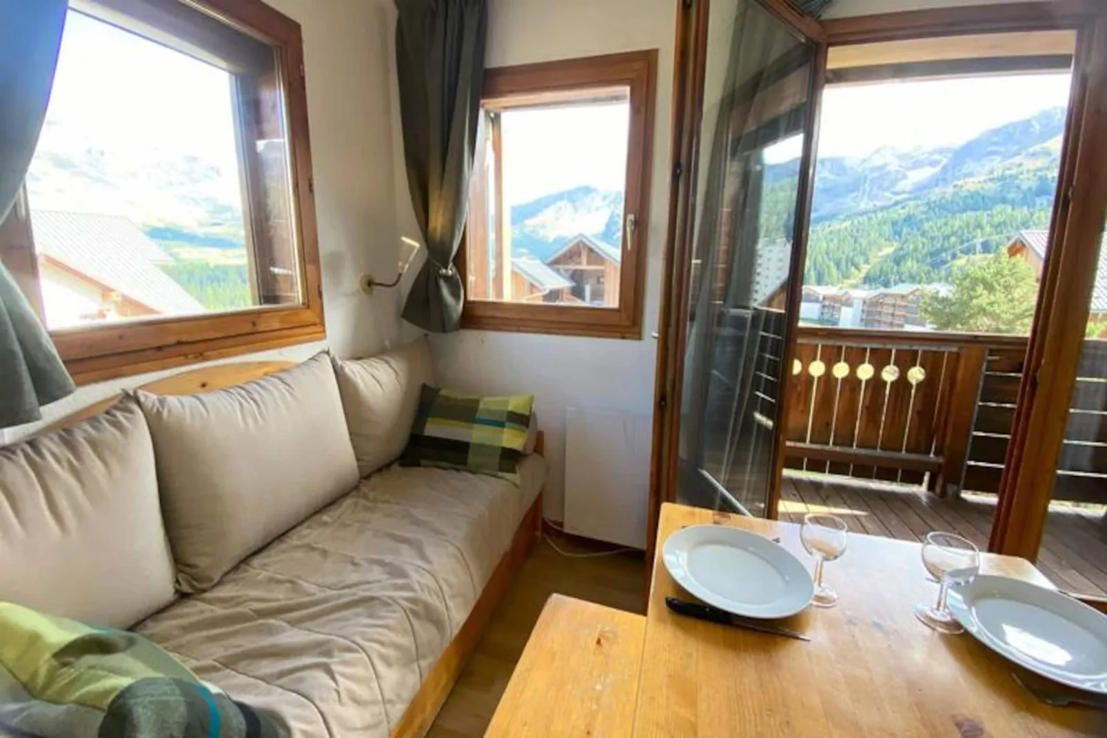 Les Chalets De Superd Ancolie-Niet-getagd