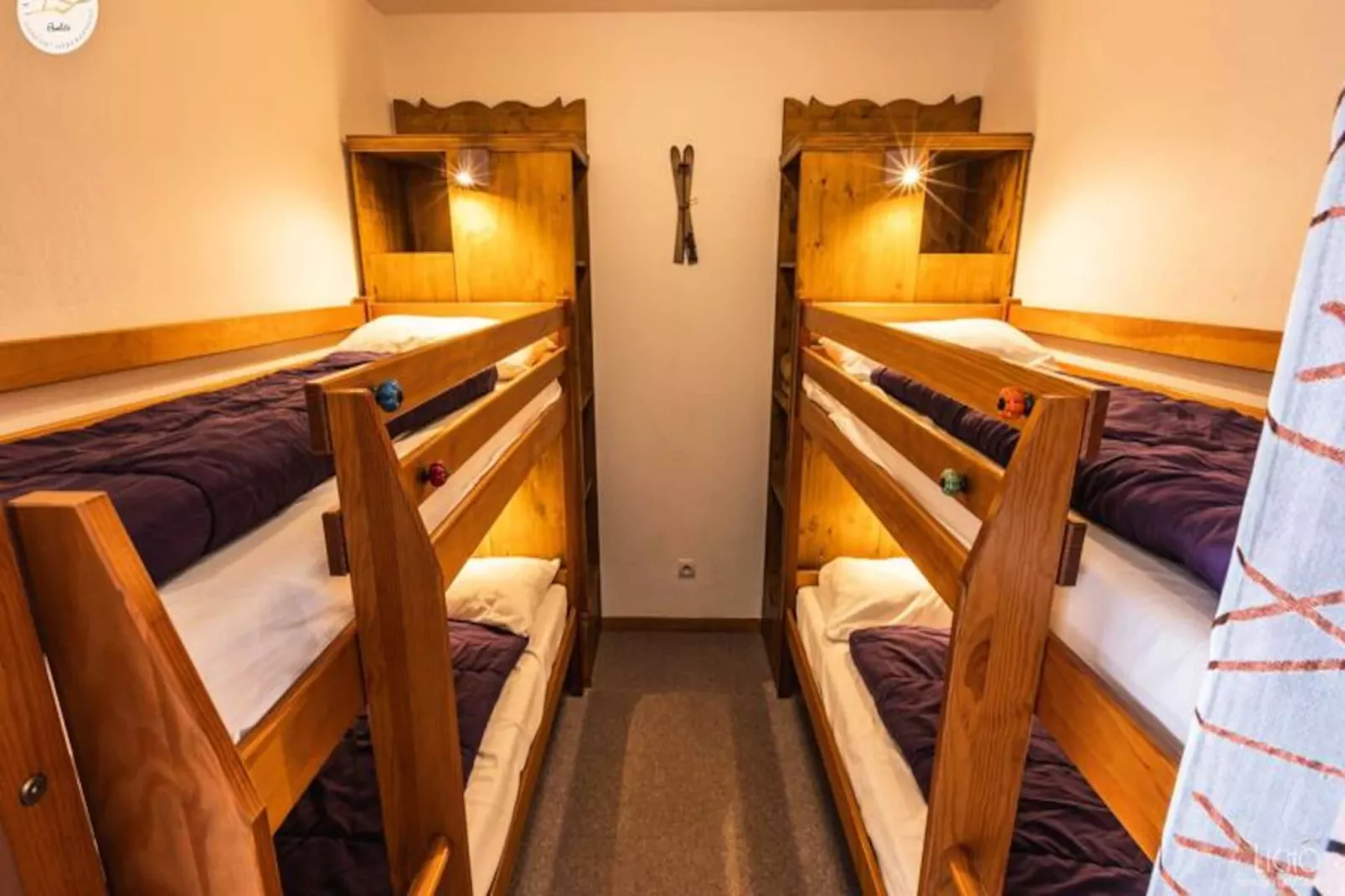 Résidence Les Chaumettes-Niet-getagd