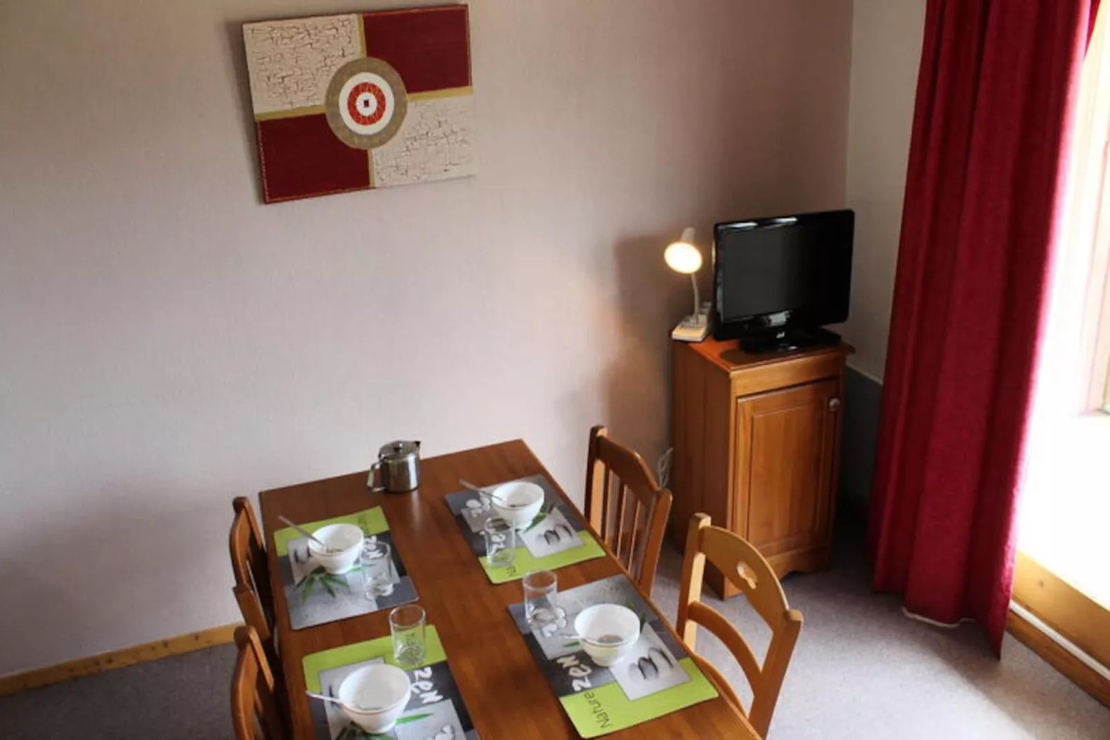 Résidence Les Chaumettes-Niet-getagd