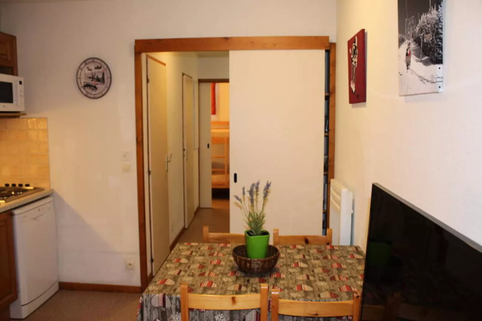 Résidence L'horizon Blanc-Niet-getagd