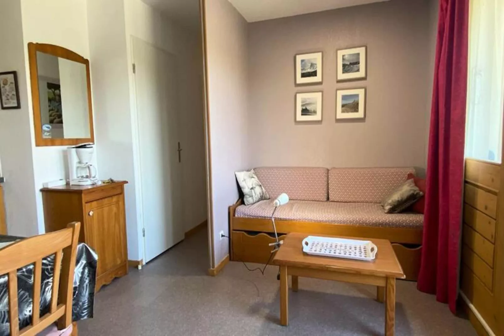 Résidence Les Chaumettes-Niet-getagd