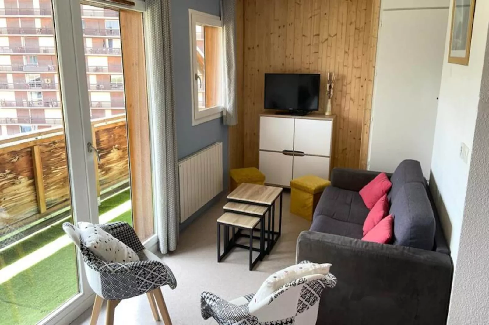 Les Chalets De Superd Fraxinelle-Niet-getagd