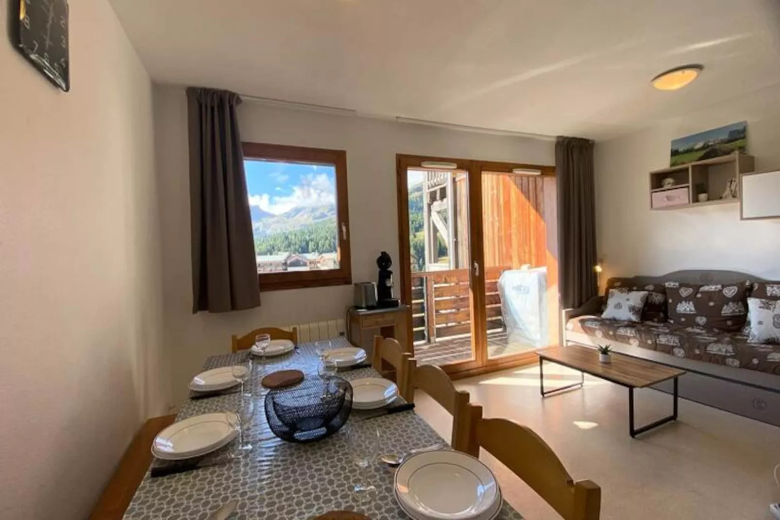 Les Chalets De Superd Dauphinelle-Niet-getagd