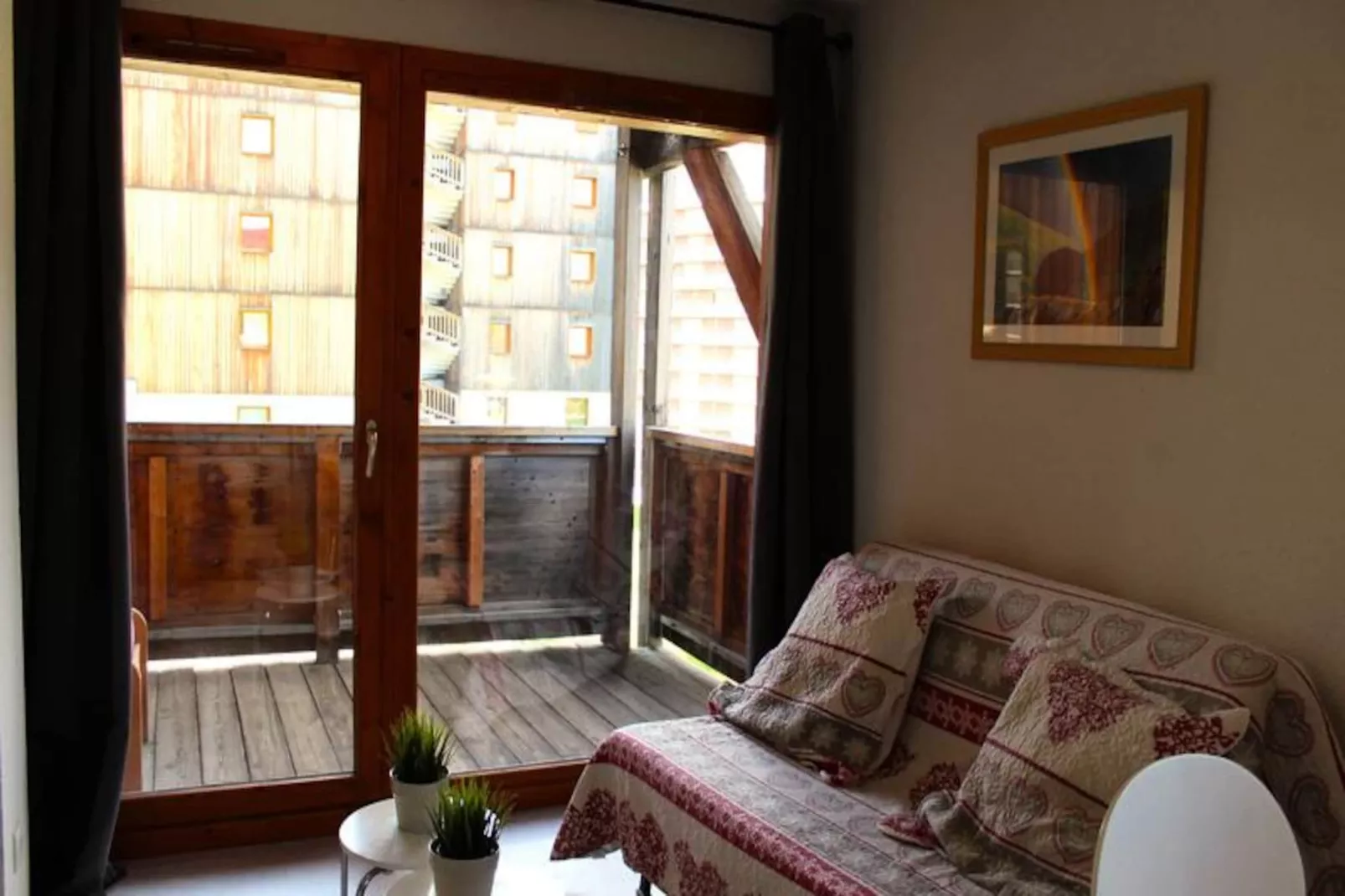 Les Chalets De Superd Gentiane-Niet-getagd