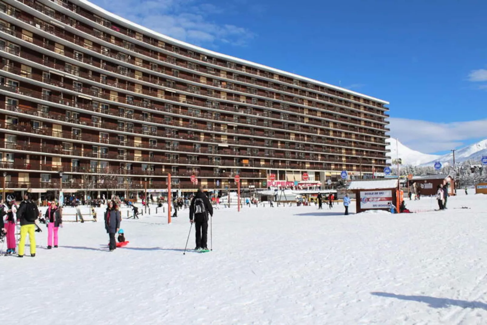 Résidence Le Bois D'aurouze-Niet-getagd