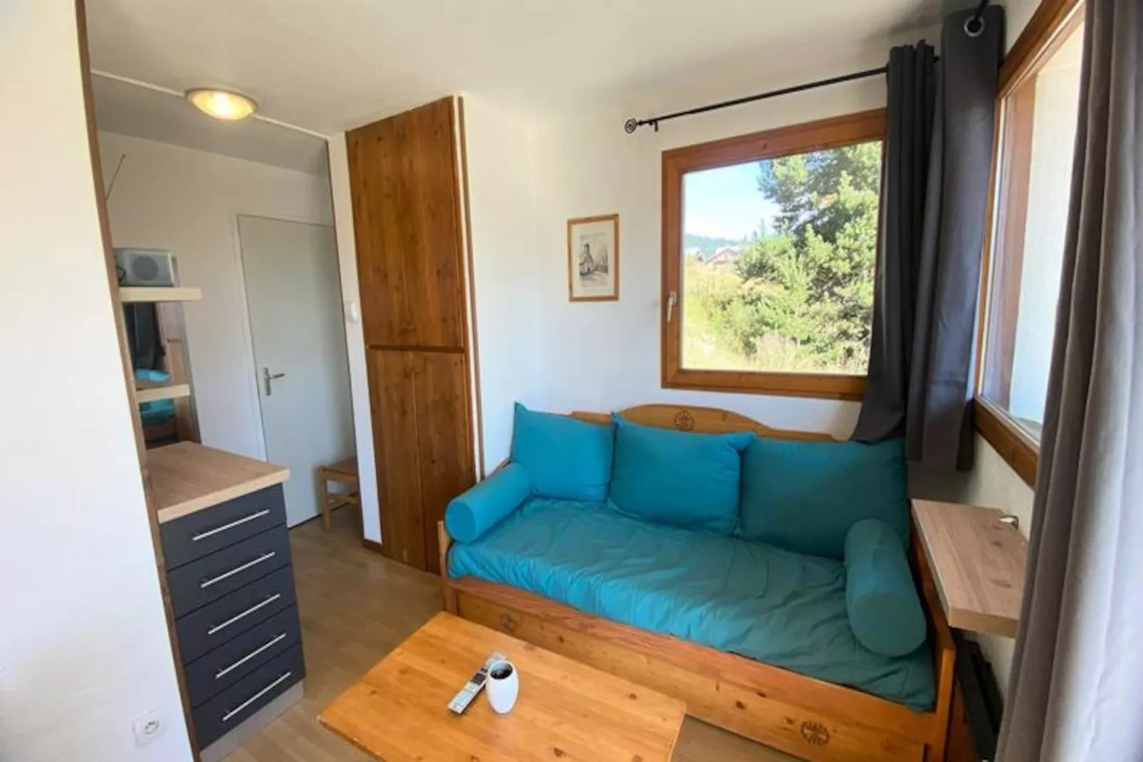 Les Chalets De Superd Bleuet-Niet-getagd