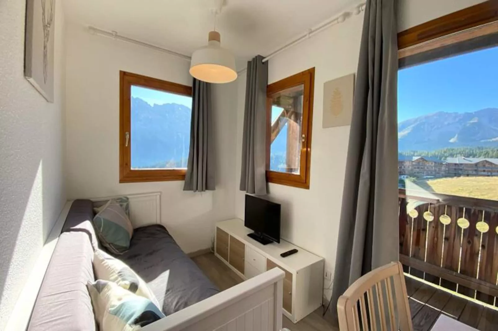 Les Chalets De Superd Bleuet-Niet-getagd