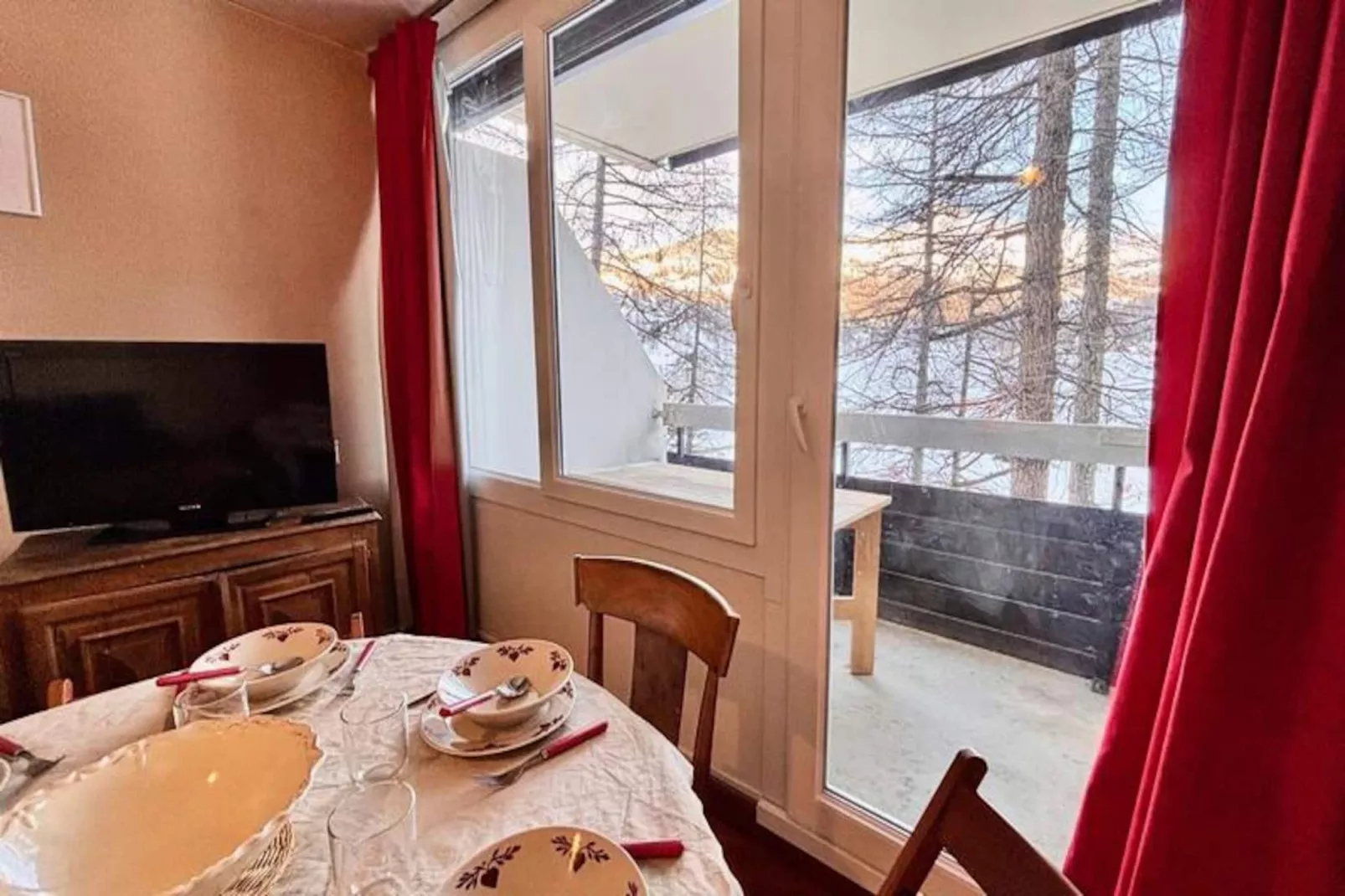 Résidence Les Fibieres - Niet-getagd