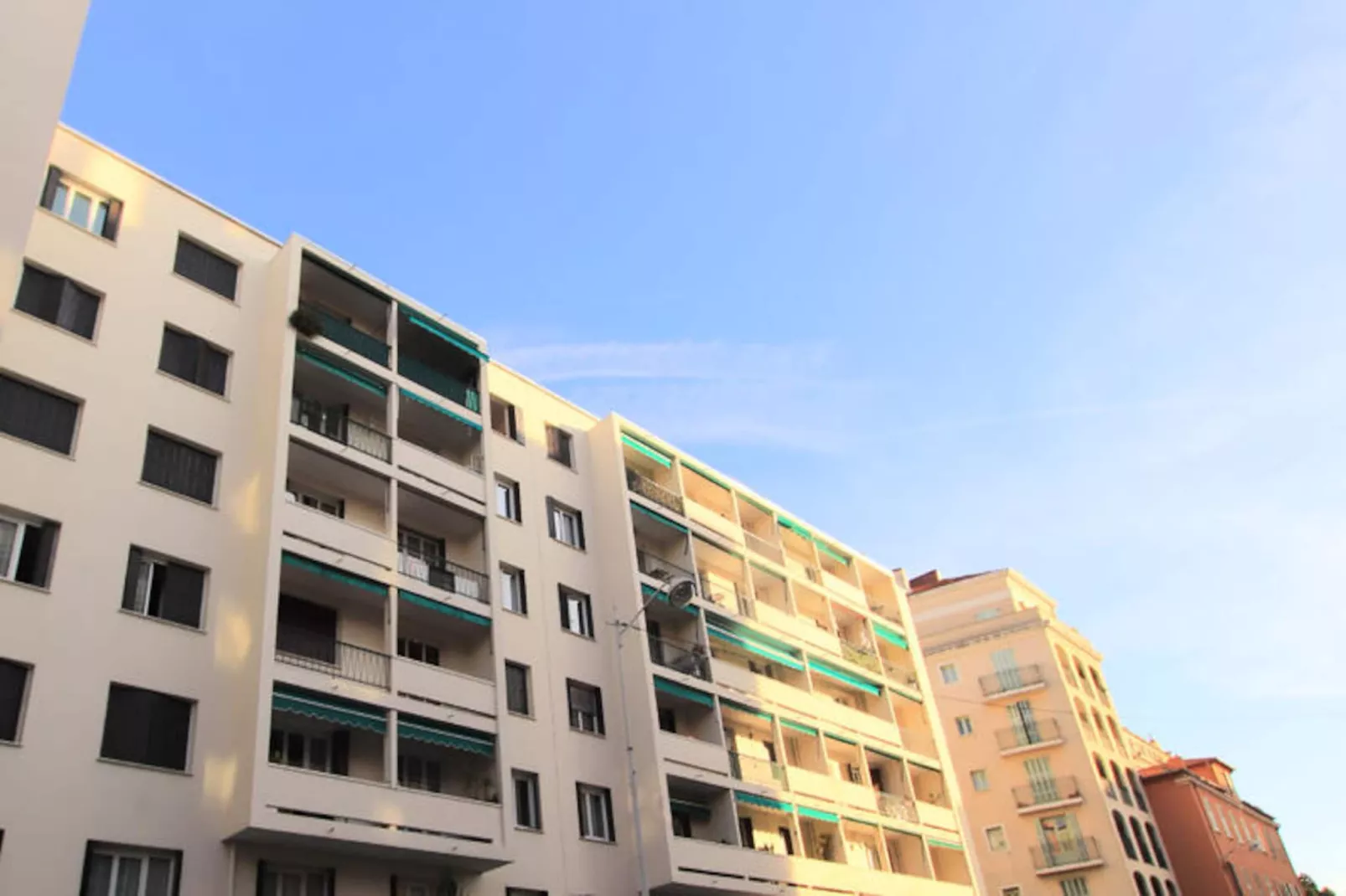 Appartements à Nice-Niet-getagd