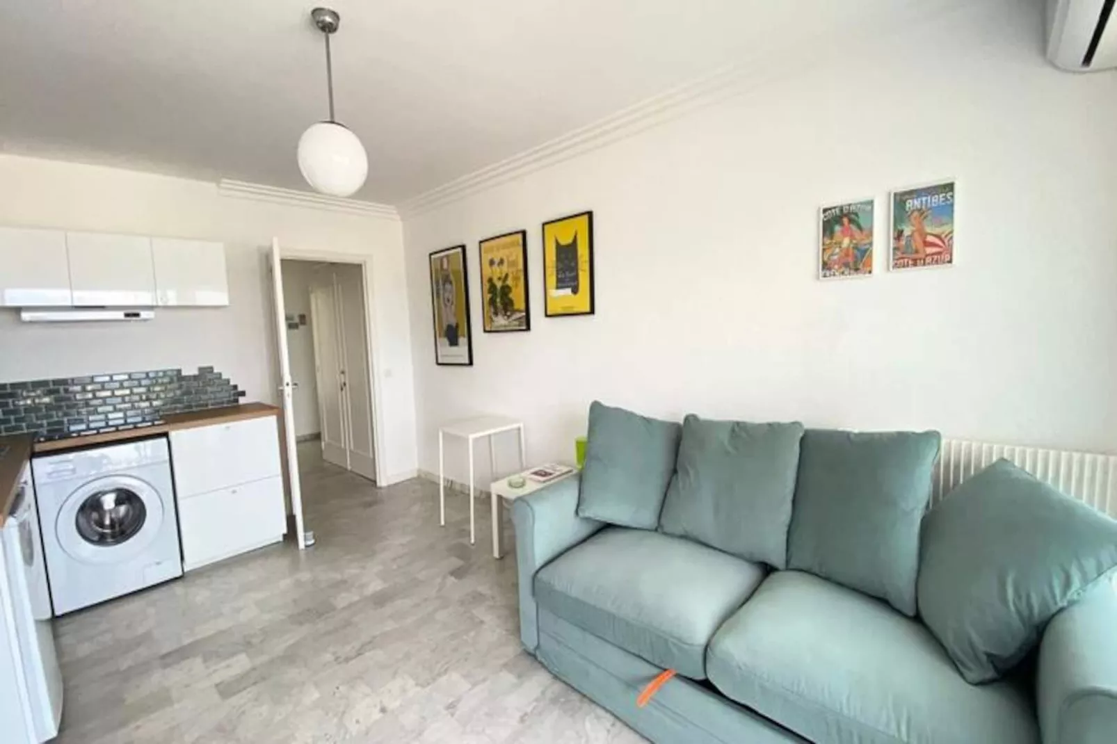 06at2 - T2 Cosy Bord De Mer Situation Idéale-Niet-getagd