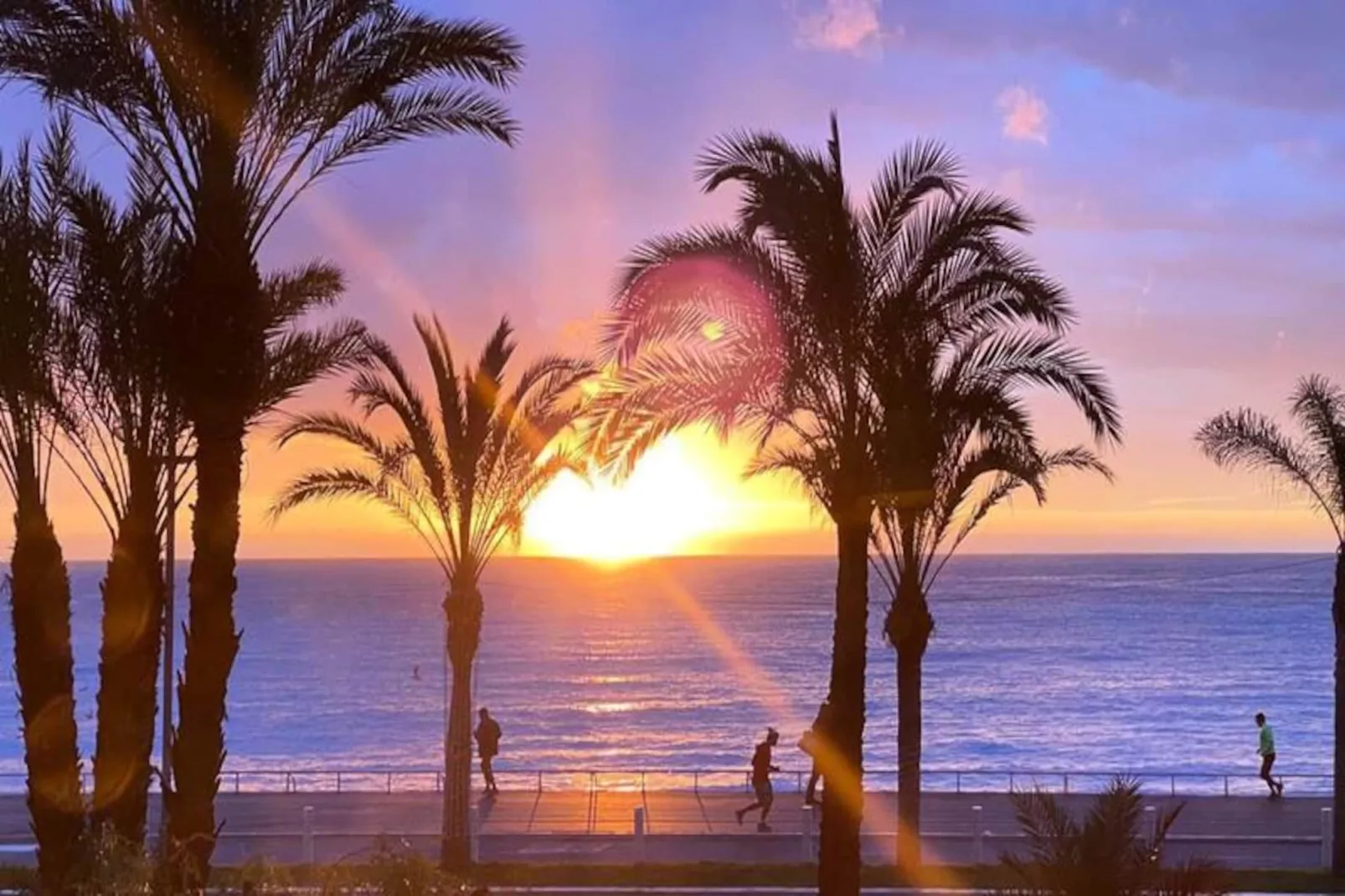 Appartement 6 Pers Sur La Promenade Des Anglais-Niet-getagd