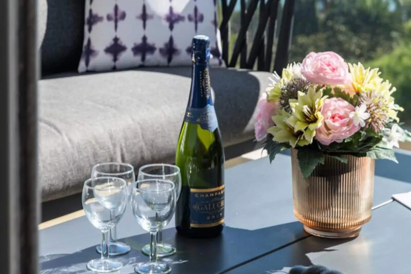 Résidence 4p Vue Mer, Résidence De Standing Avec Piscine & Tennis-Niet-getagd