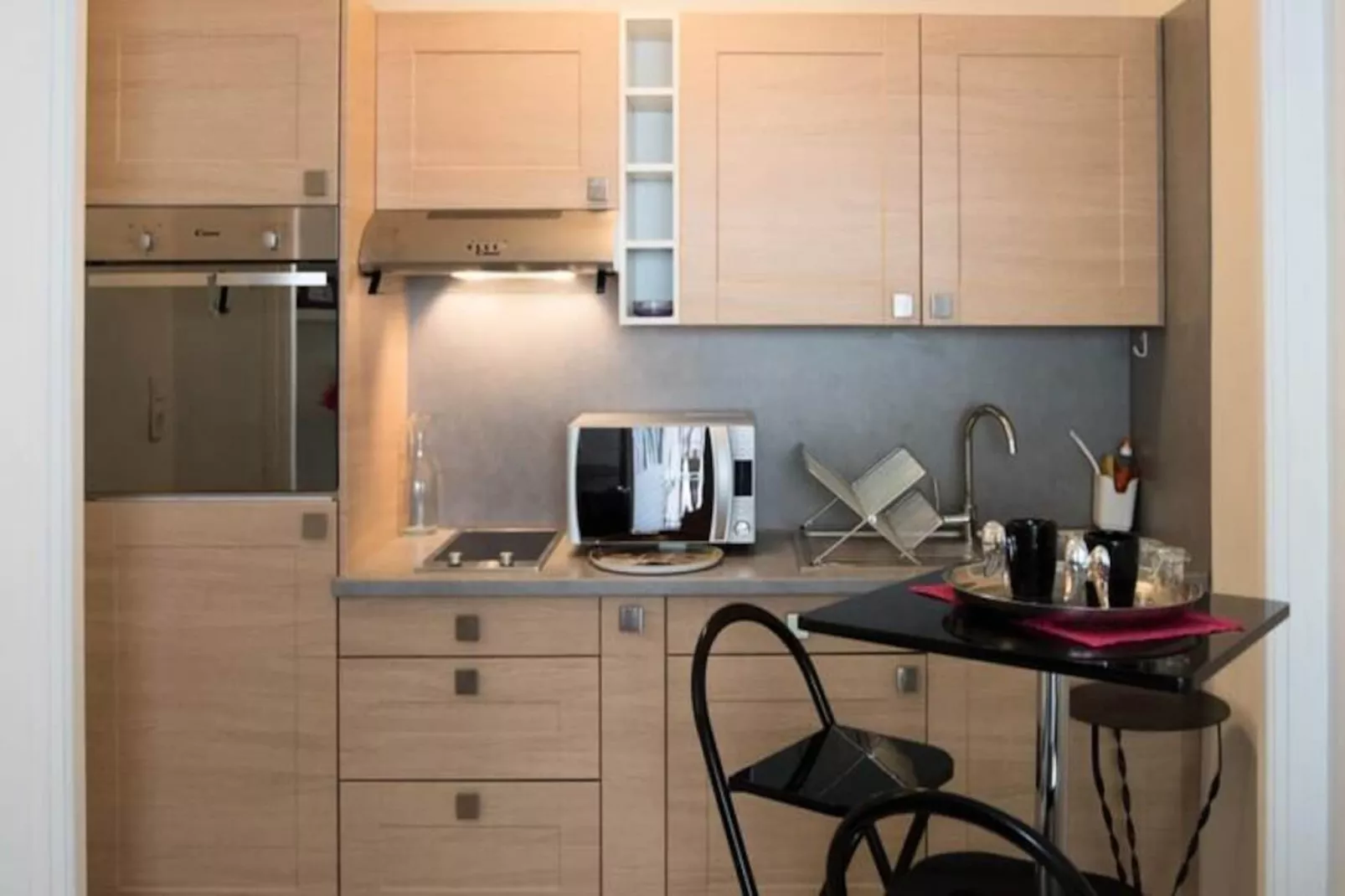 Cannes Croisette Studio Cosy 3pers Clim Wifi Pkg-Niet-getagd