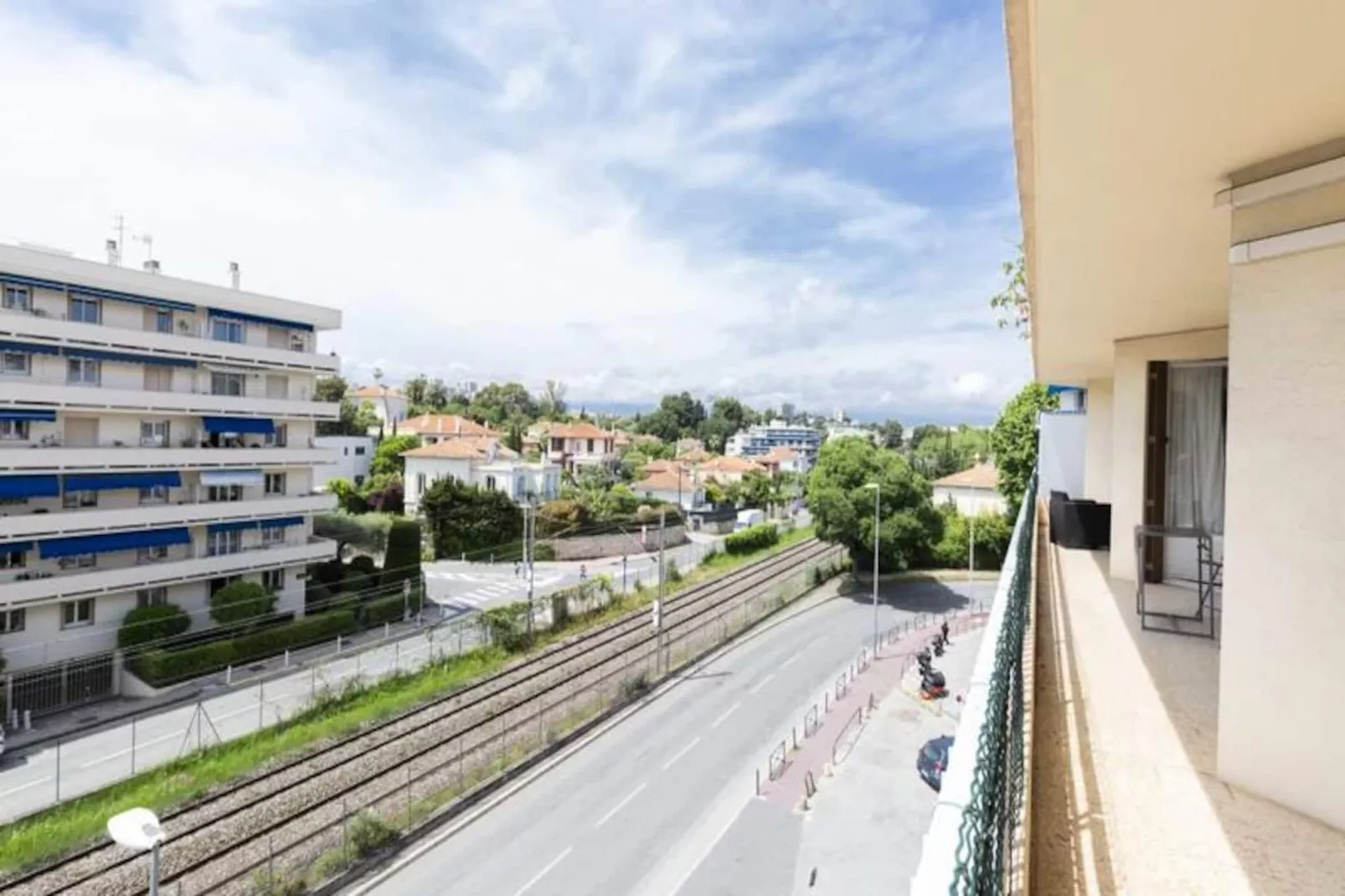 Résidence Centre D'antibes, Spacieux 3 Pièces Avec Terrasse Et Climatisation-Niet-getagd