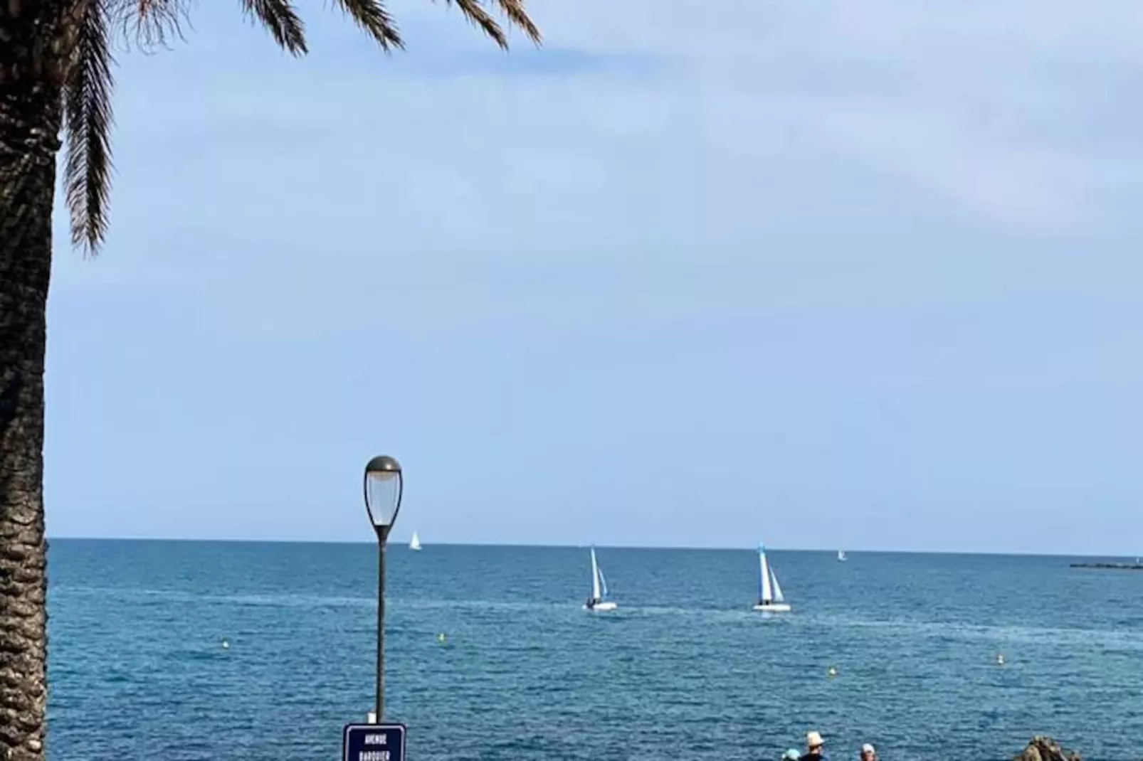 Résidence Studio Front De Mer Tout équipé Au Cœur Du Centre Ville Bd Leclerc-Niet-getagd