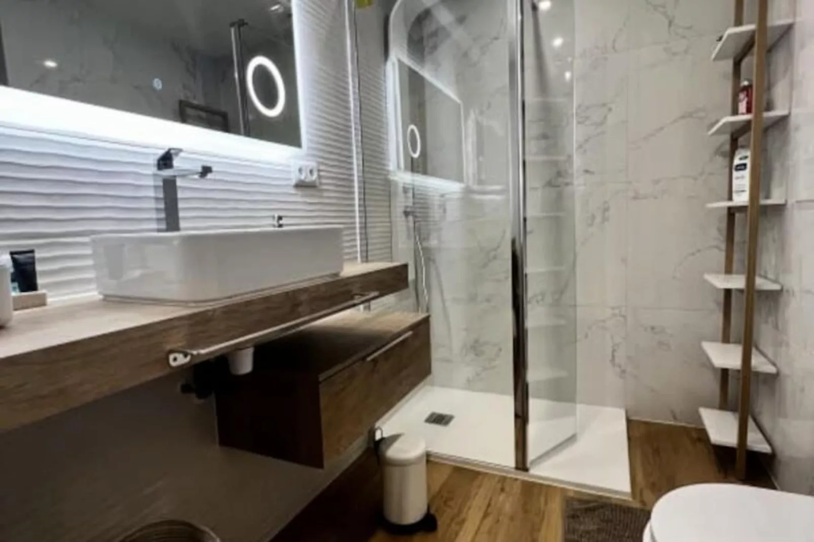 Résidence Appartement Tout Neuf Vue Mer Avec 2 Chambres Dans Antibes-Niet-getagd