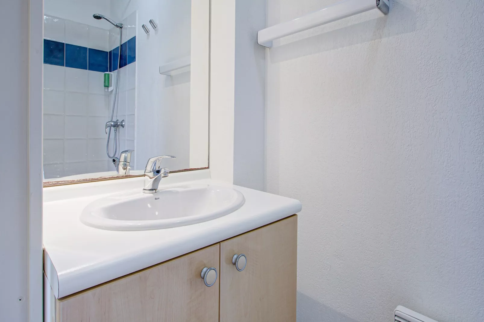 P. Minervois I N°01 - Villa 4P8-Badkamer