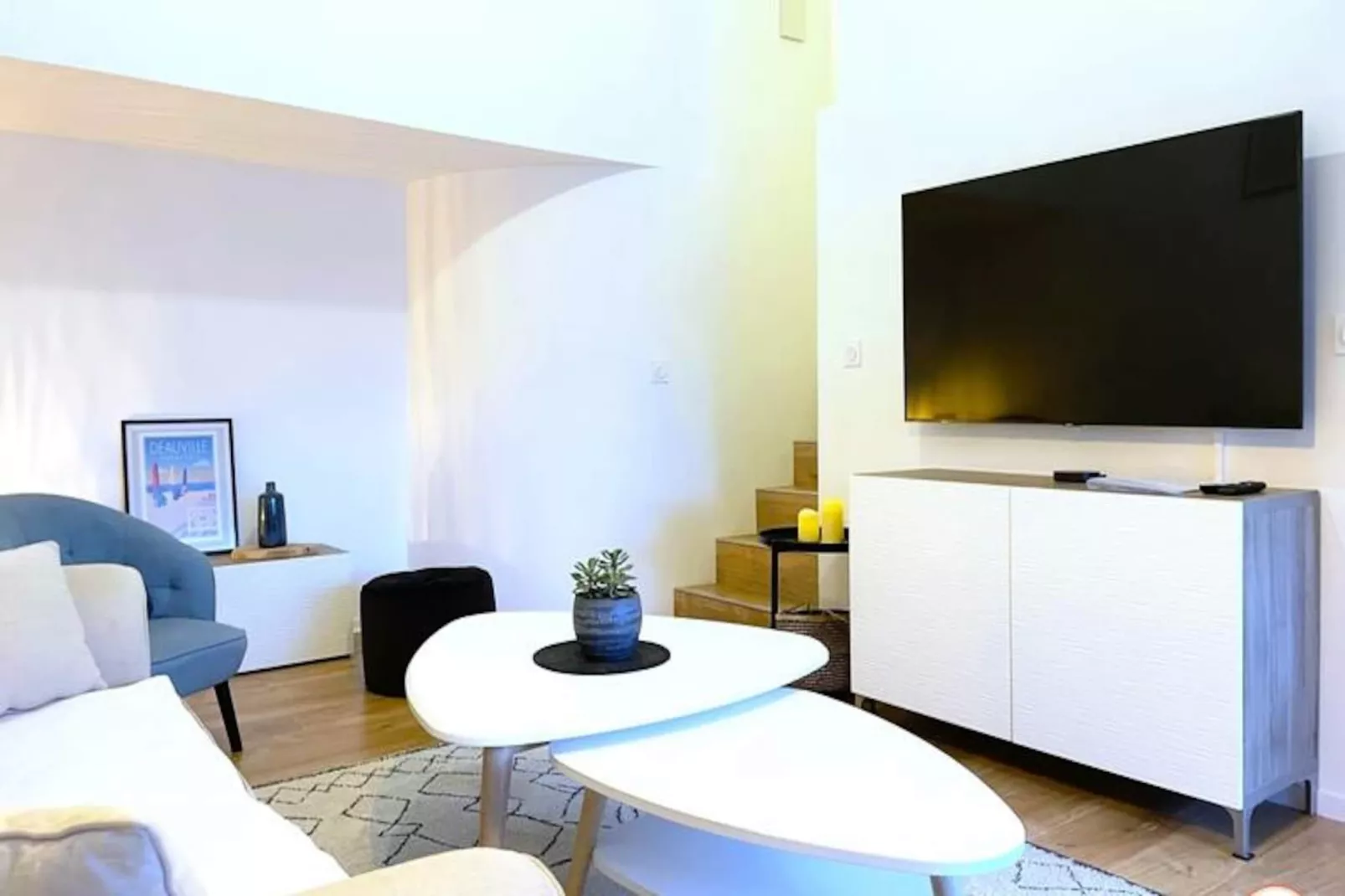 ⚪ Le White Pearl - Terrasse, Vue Marina-Niet-getagd