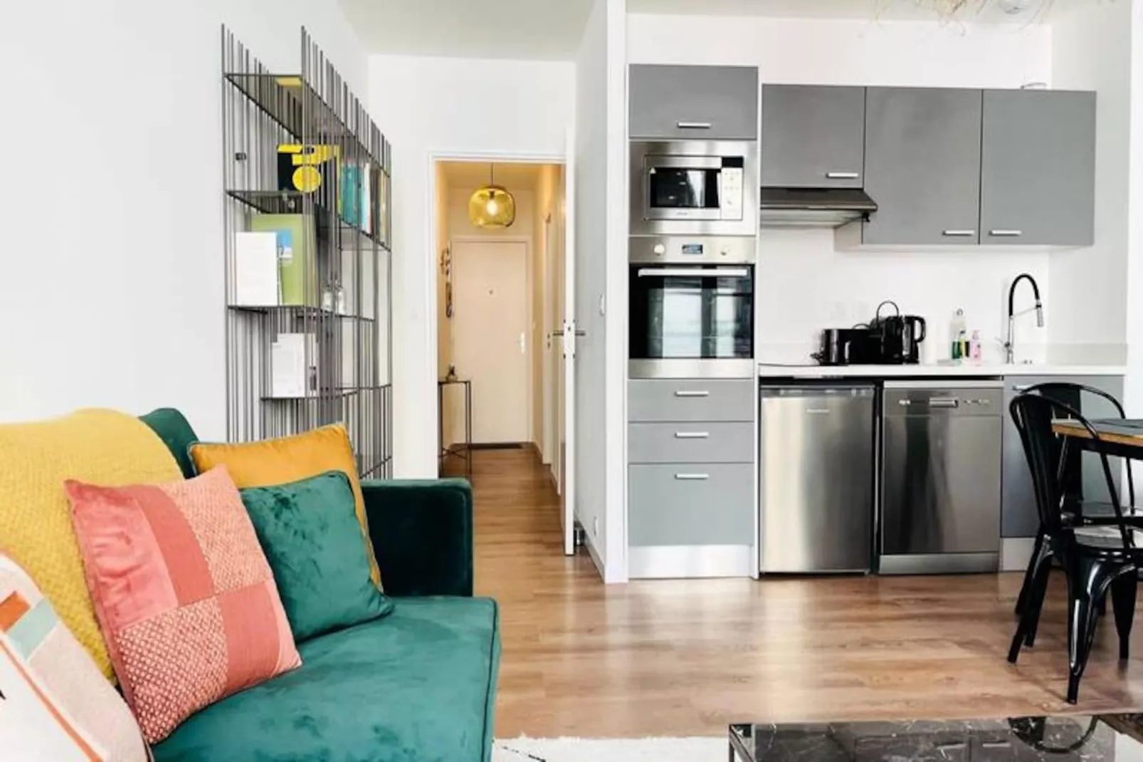 Appartements à La Rochelle-Niet-getagd