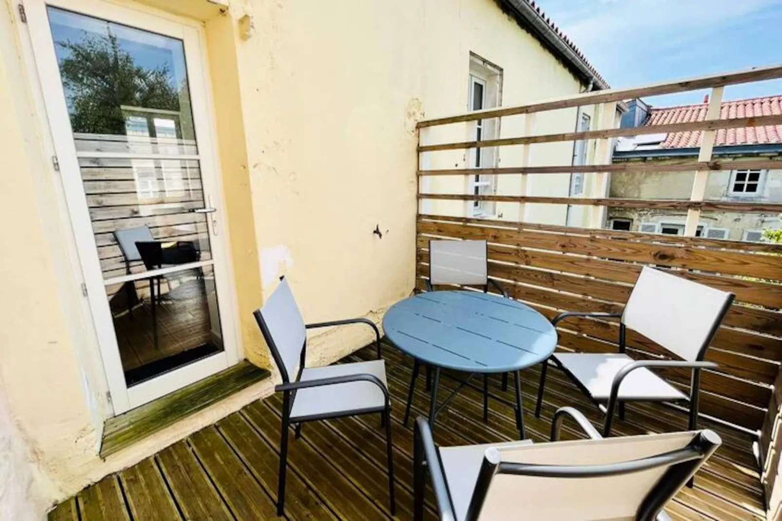 Appartements à La Rochelle-Niet-getagd