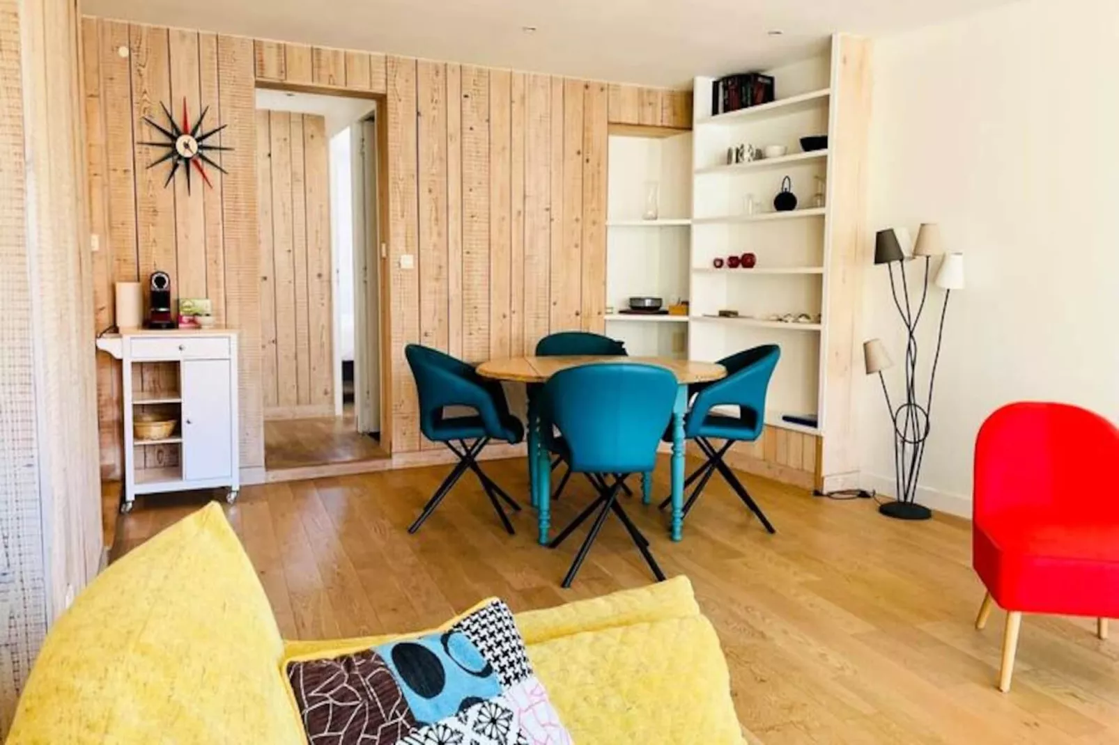 Appartements à La Rochelle-Niet-getagd