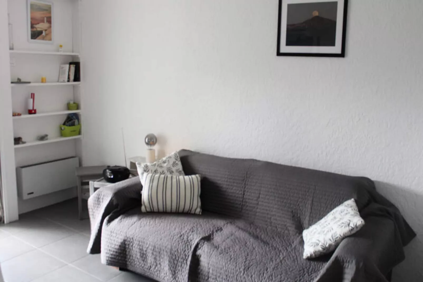 Studio à Mollans sur Ouvèze-Niet-getagd