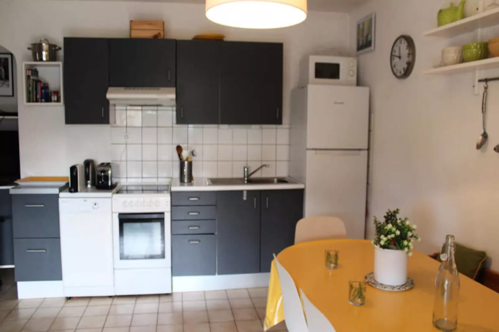 Appartements à Mollans sur Ouvèze-Niet-getagd