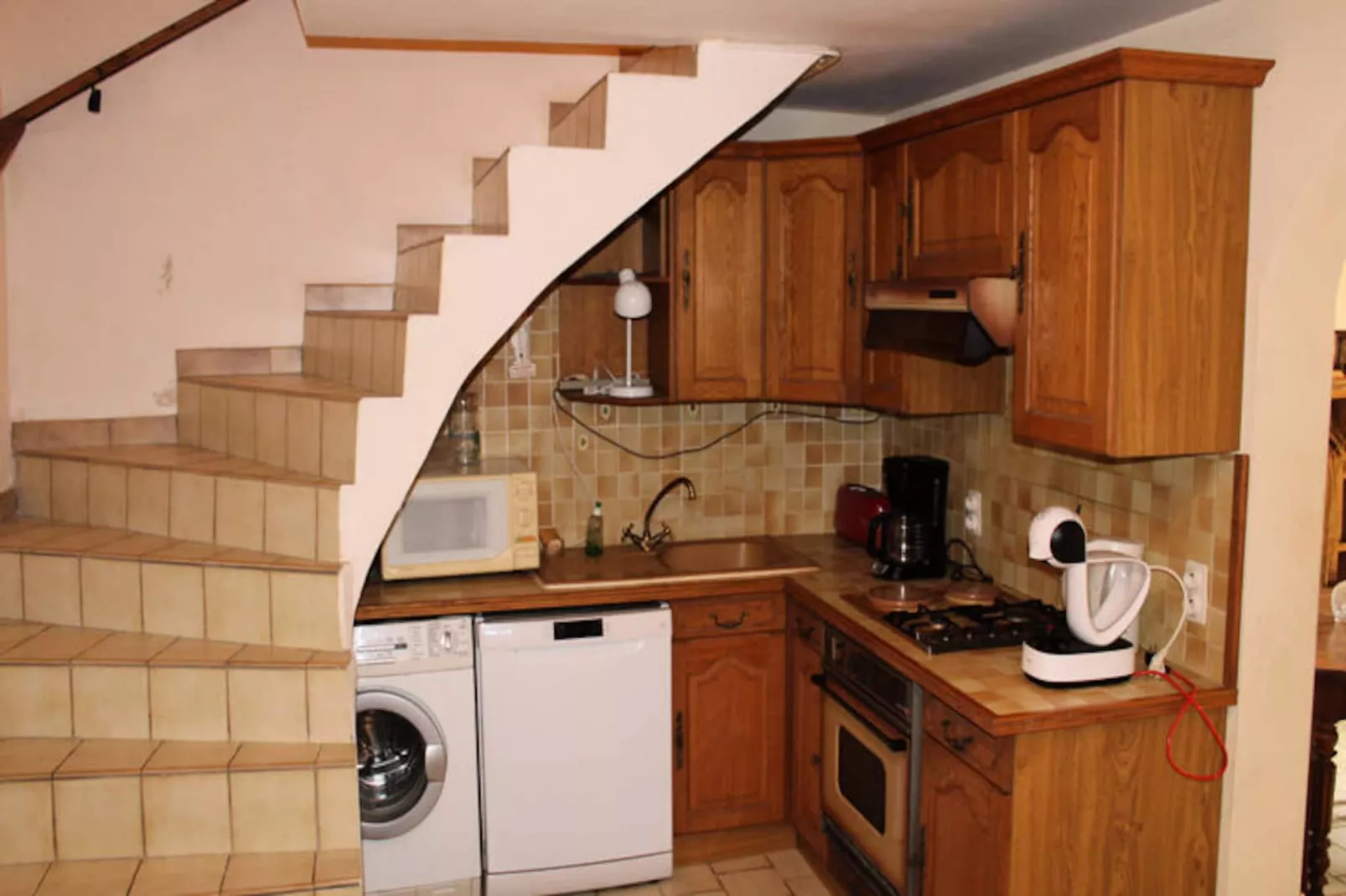 Maison à Entrechaux-Niet-getagd