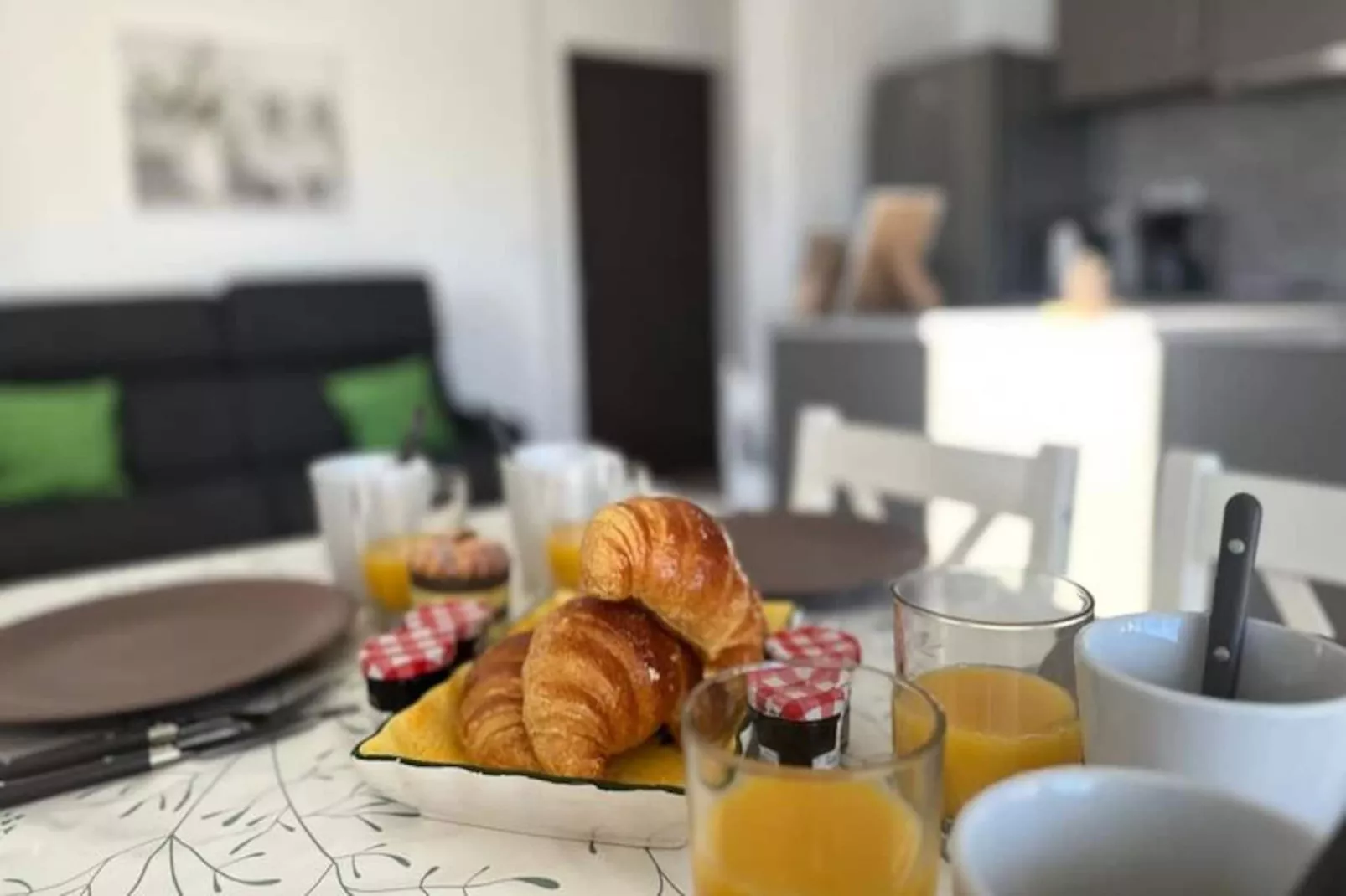 Résidence La Roseliere Appartement 2 Chambres 6 Couchages &agrave; 400 M De La Plage-Niet-getagd