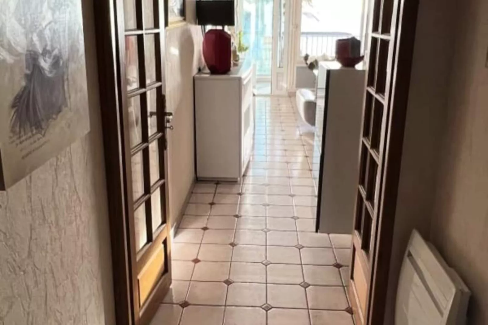 Résidence Appartement Mar E Souleu Avec Terrasse Et Vue Mer Au Grau Du Roi-Niet-getagd